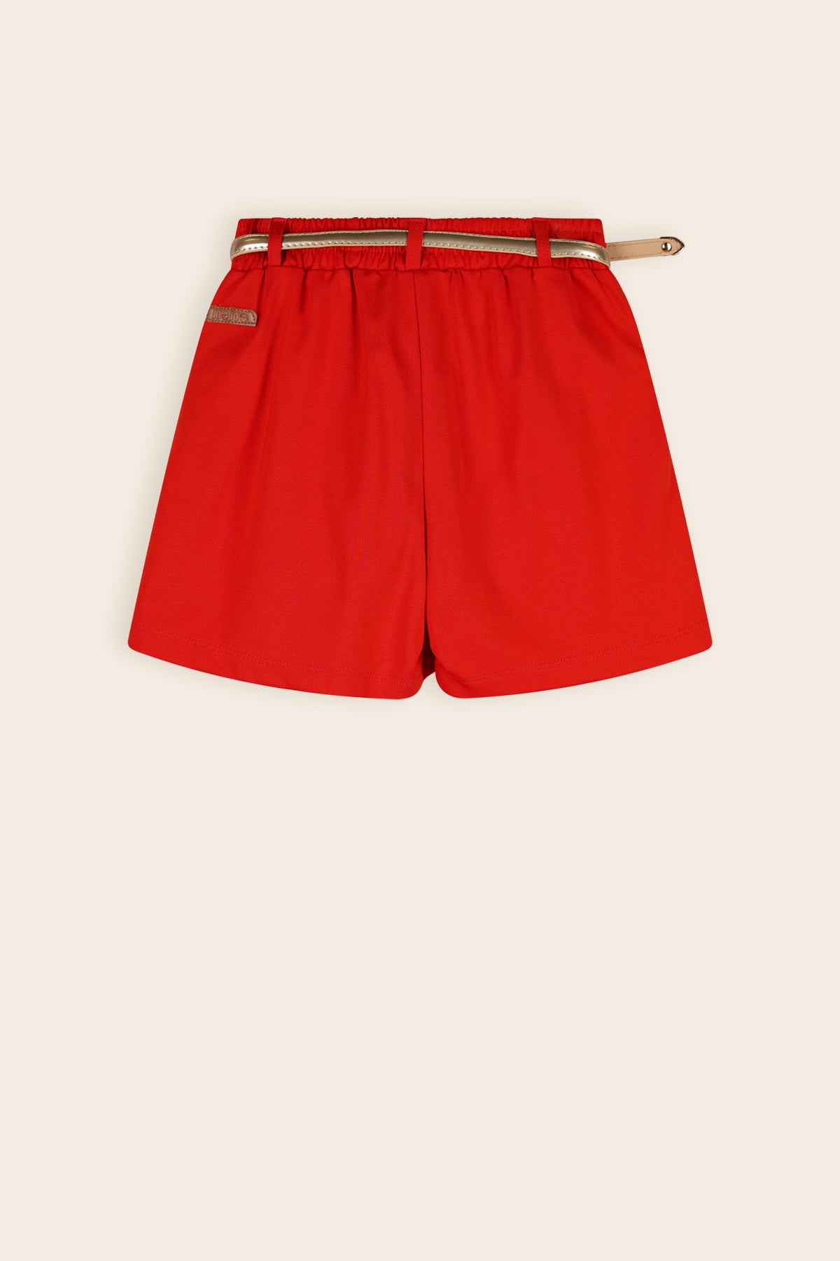 Sella Skort Rood