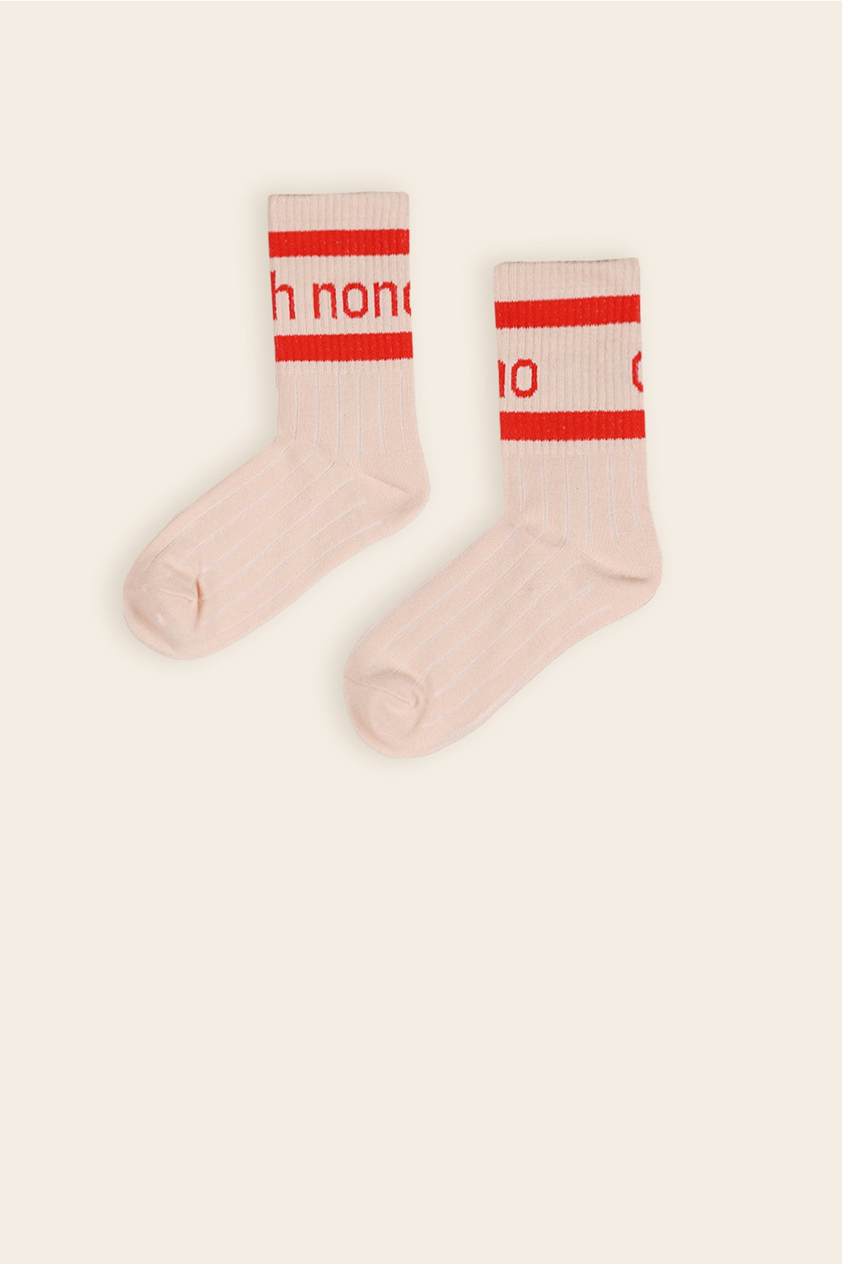 Reno Sporty Sok Ivoor