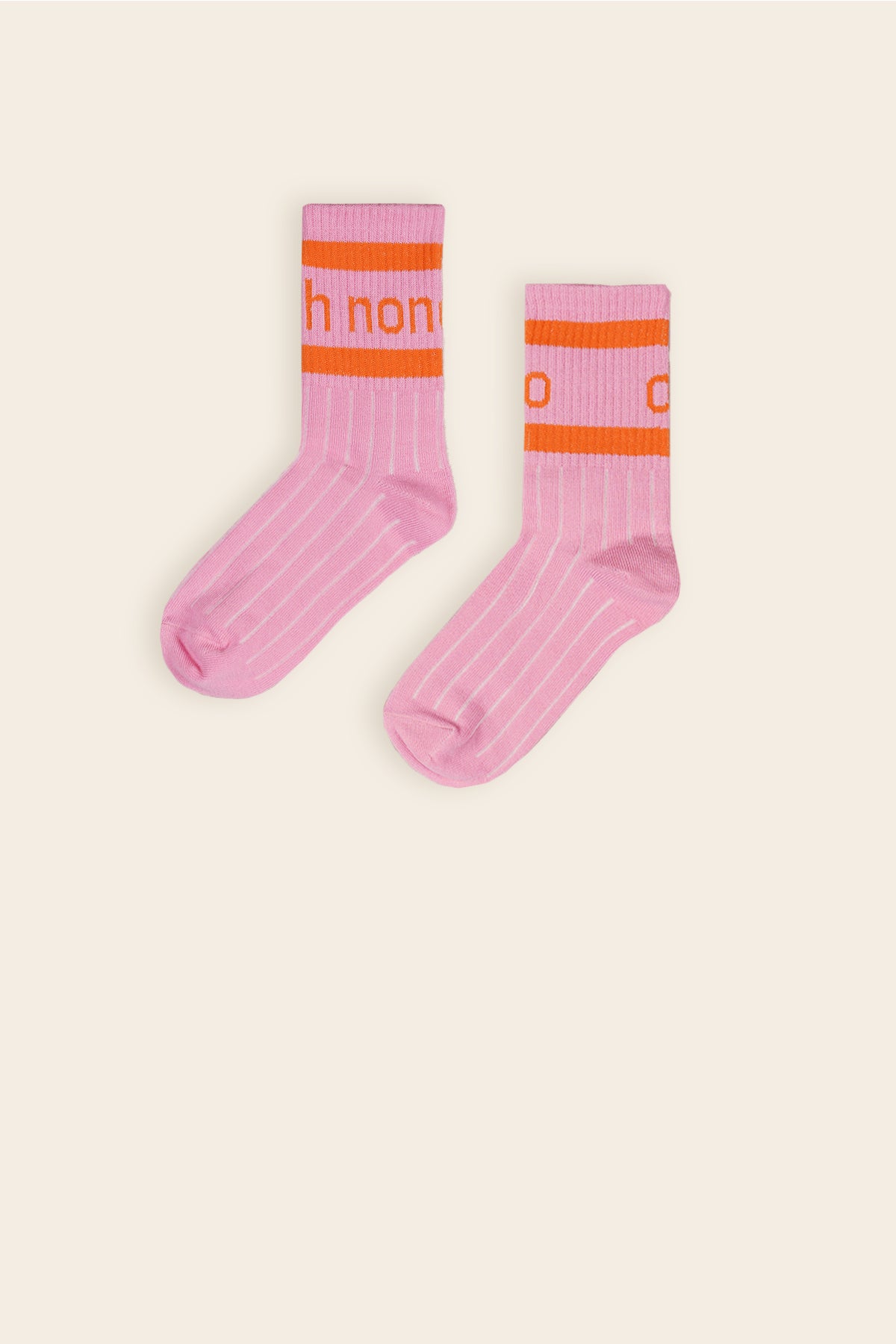 Reno Sporty Sok Roze