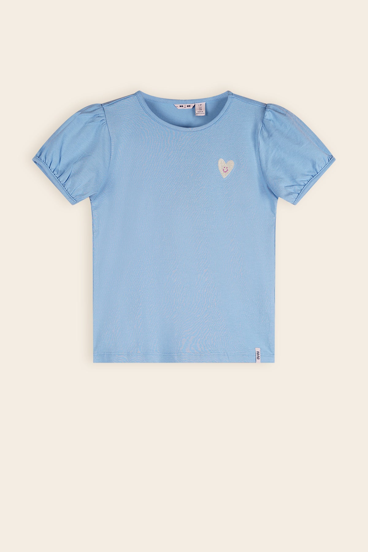 Karen Tshirt Blauw