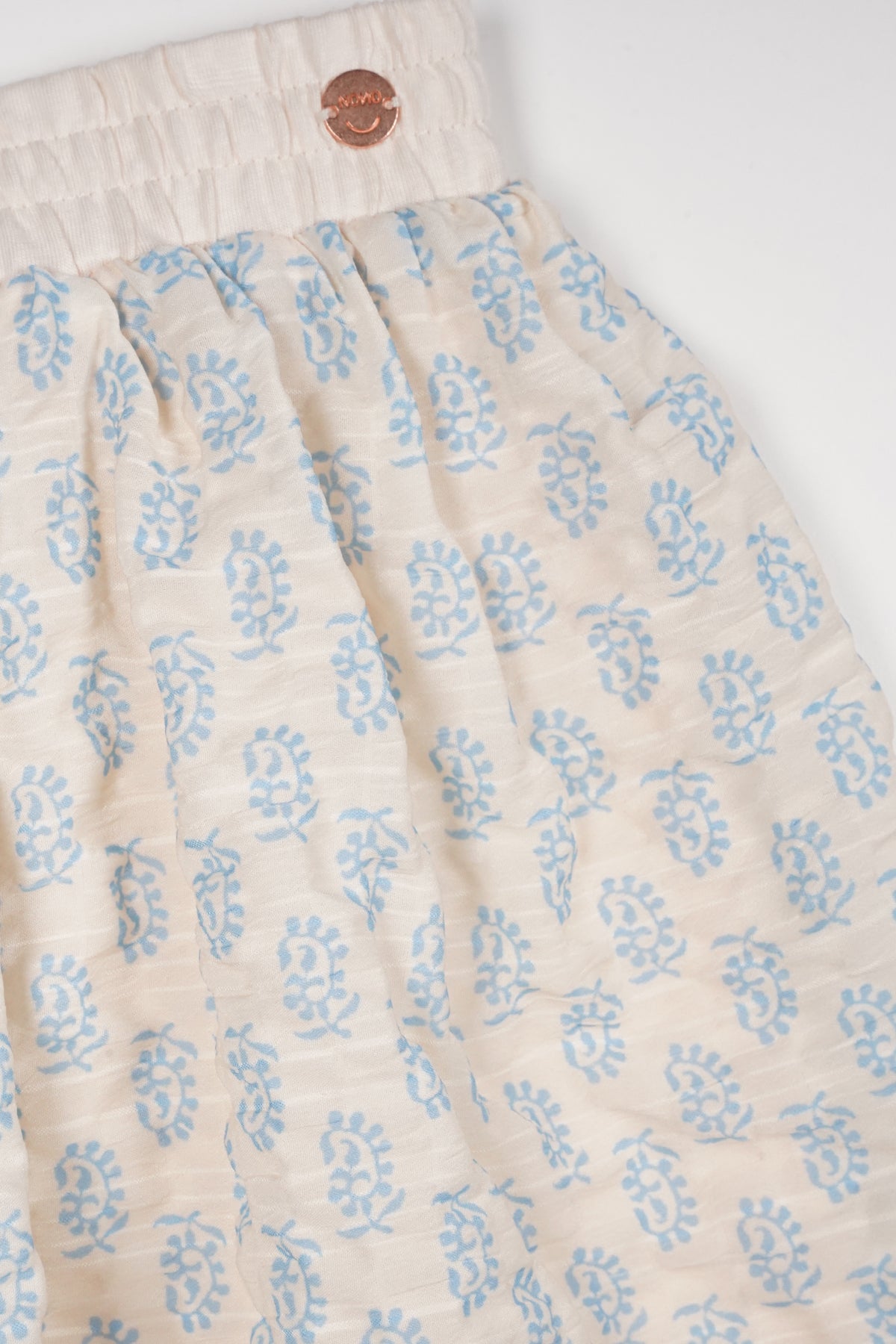 Standard Ivory Skirt