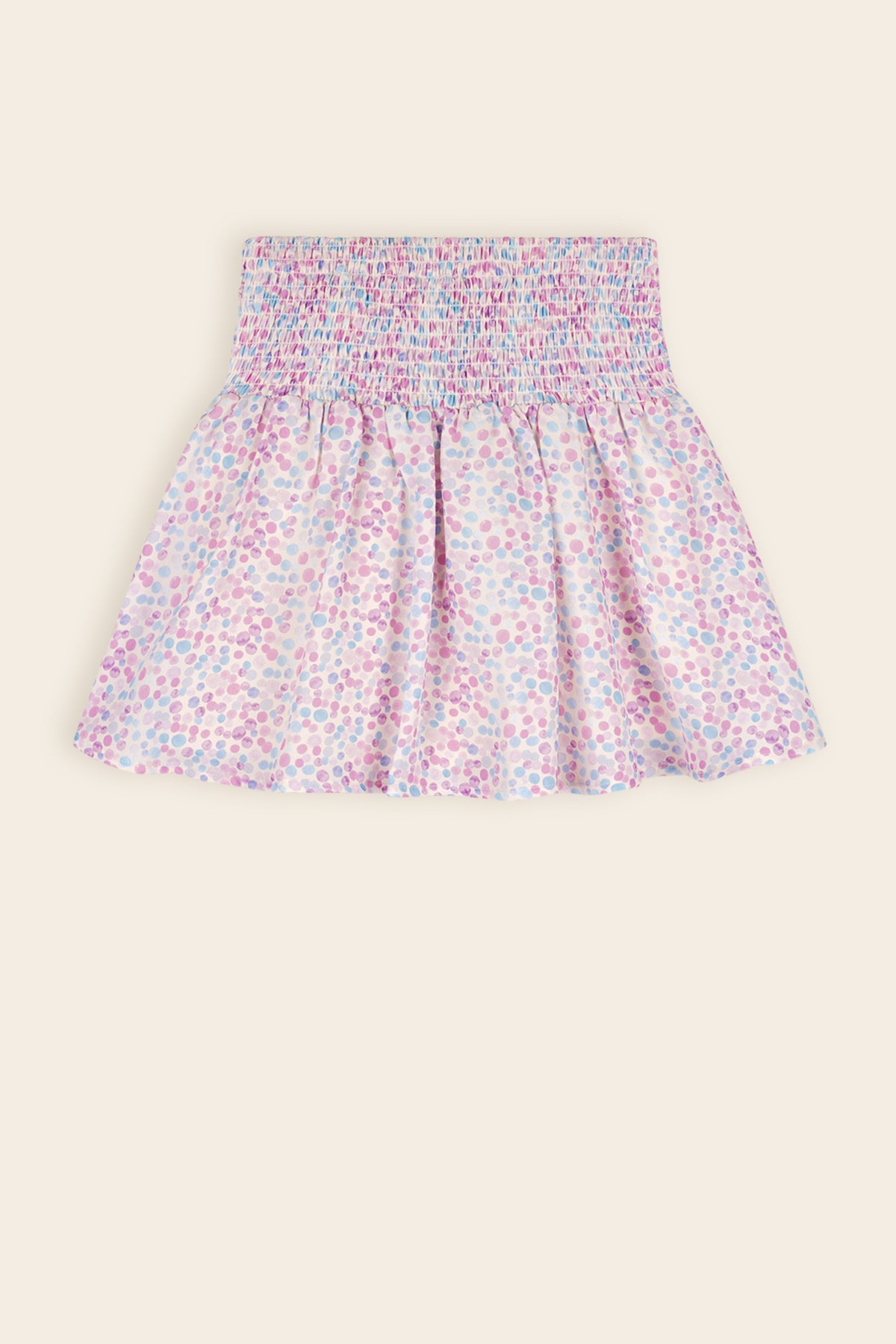Naret Rok met Strik Blauw