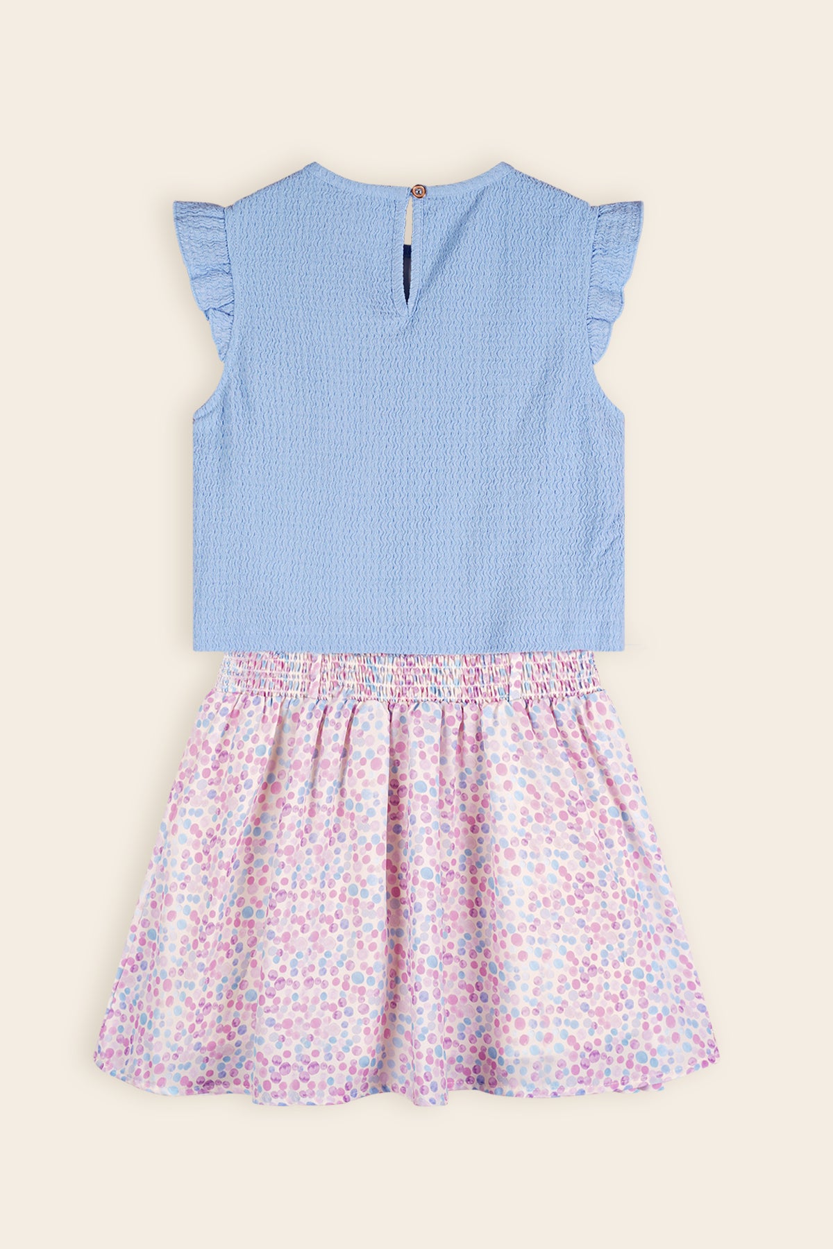 Mayke Jurk Blauw