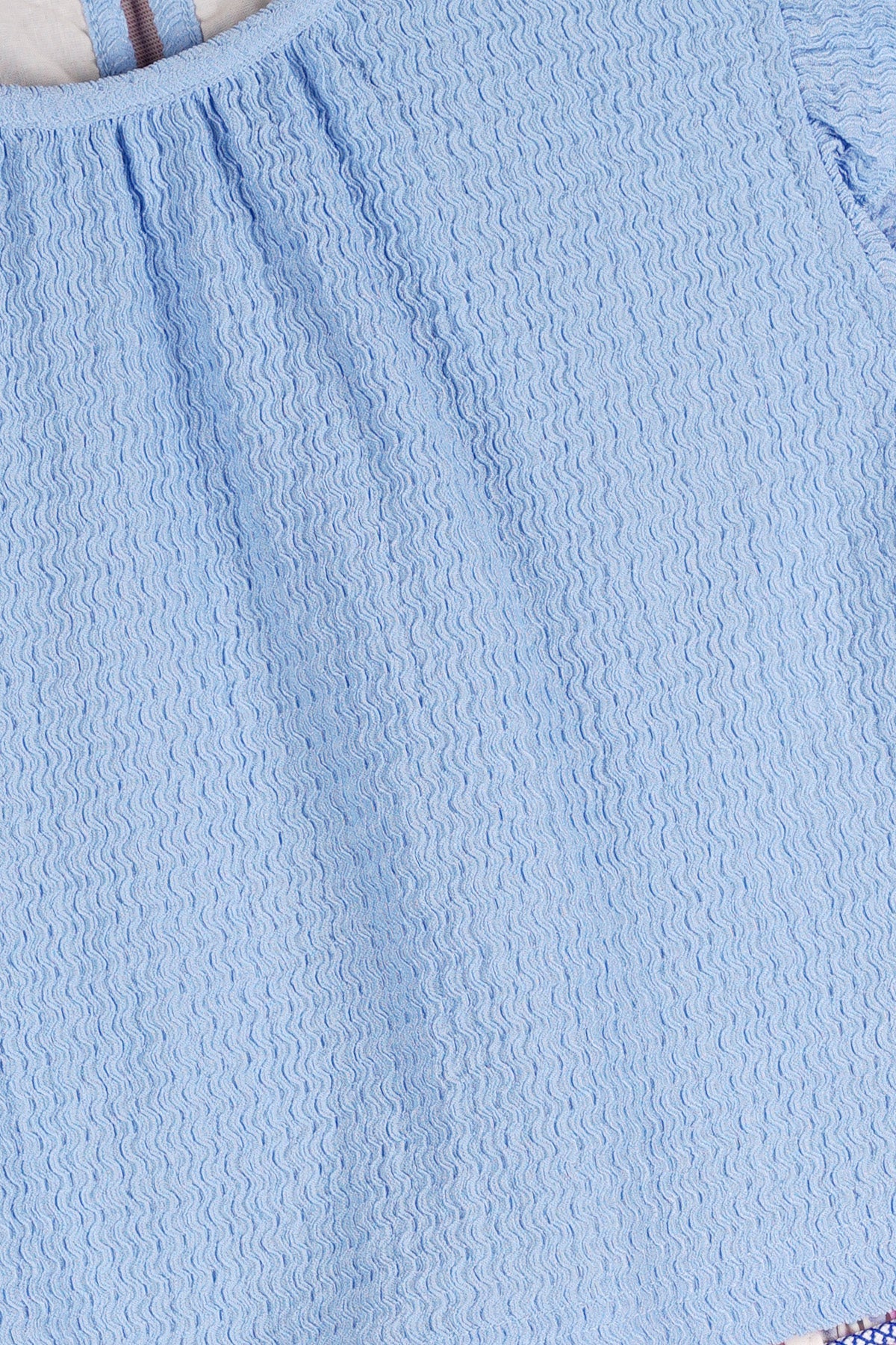 Mayke Jurk Blauw