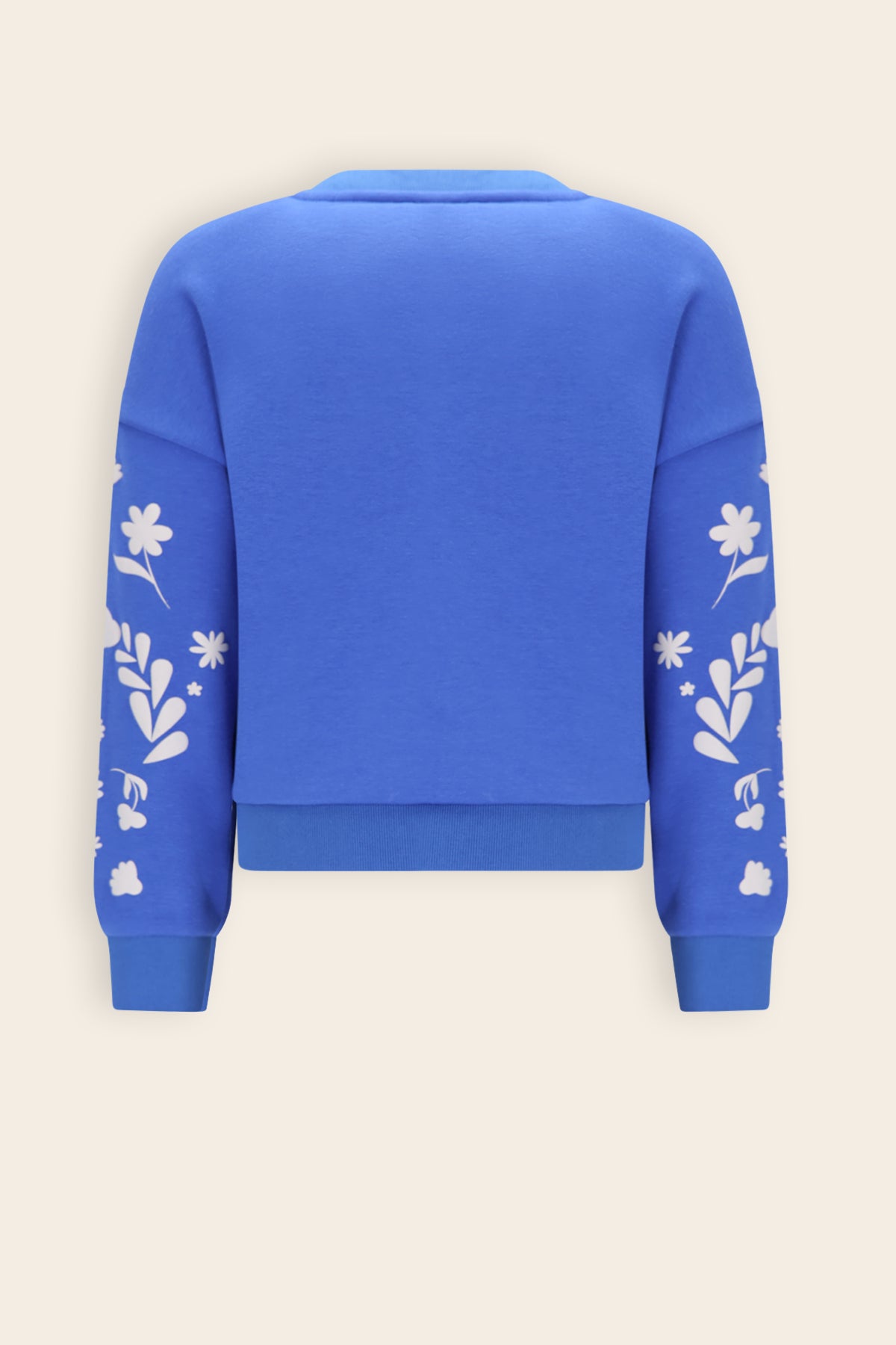 Konono Sweater Blauw
