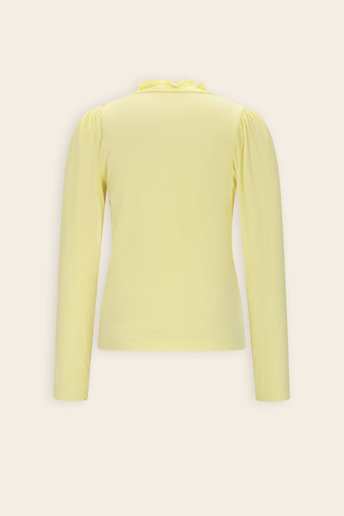 Koss Basic Top Geel