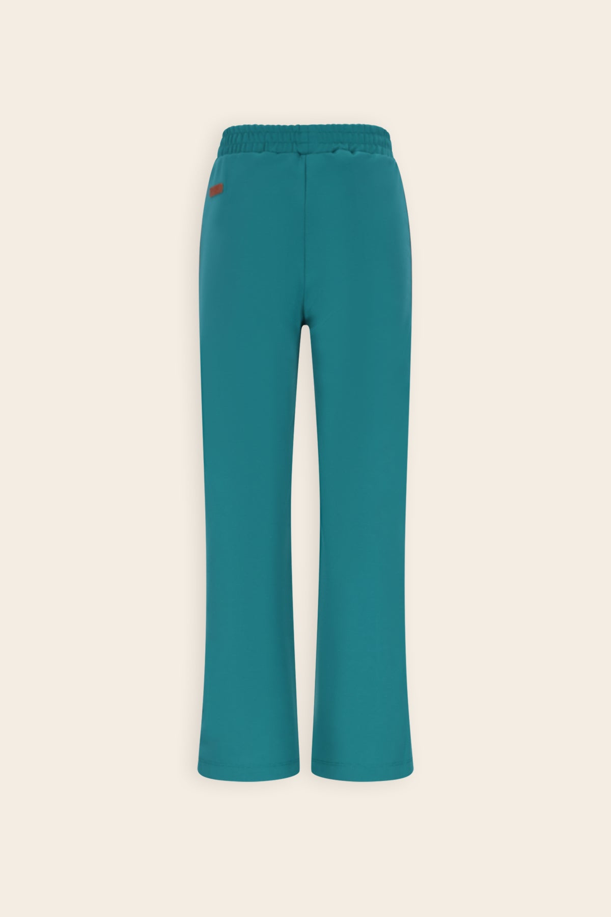 Sayla Broek Jersey Groen