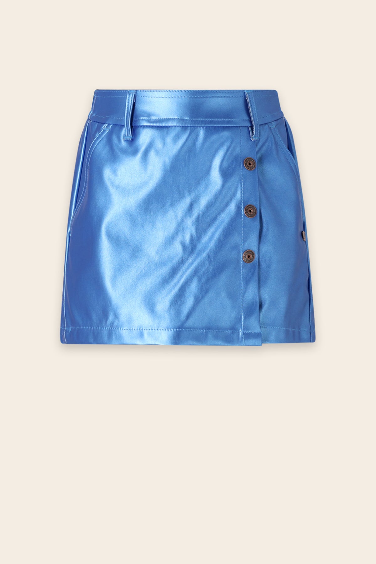 Simay Skort Blauw