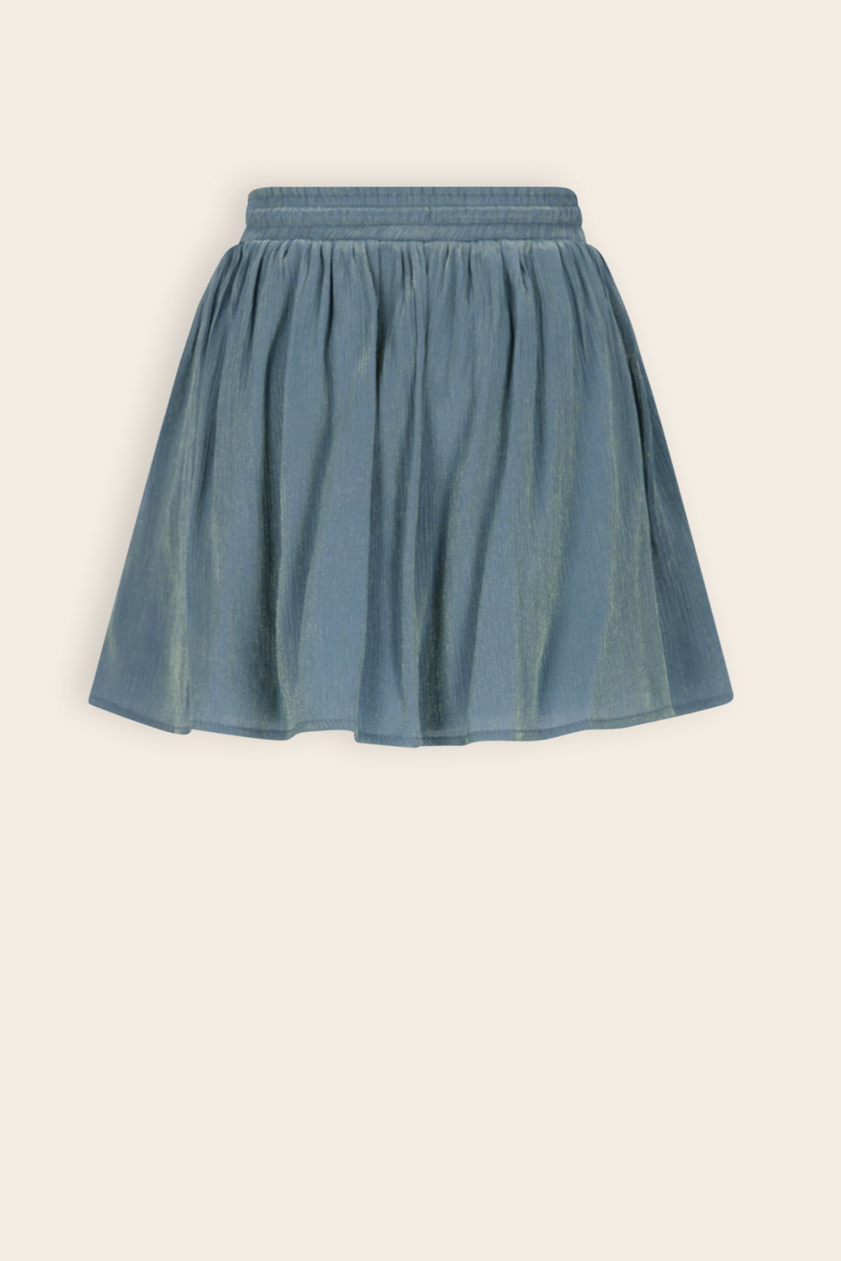 Nele Voile Rok Groen