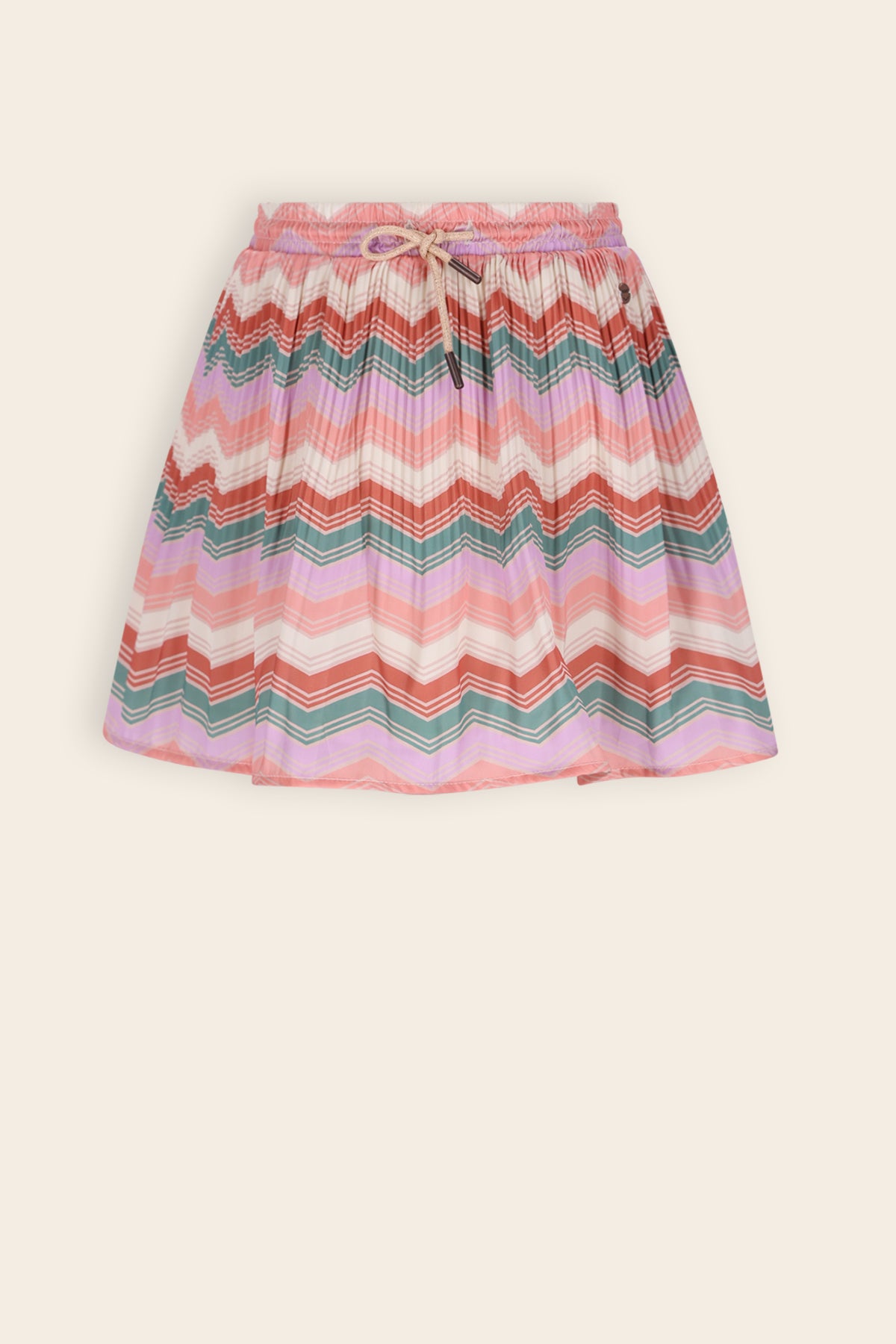 Nulan Rok Multikleur