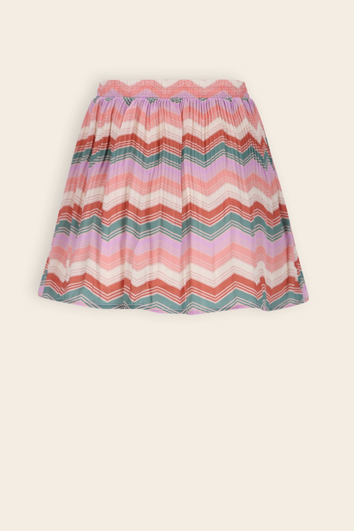 Nulan Rok Multikleur