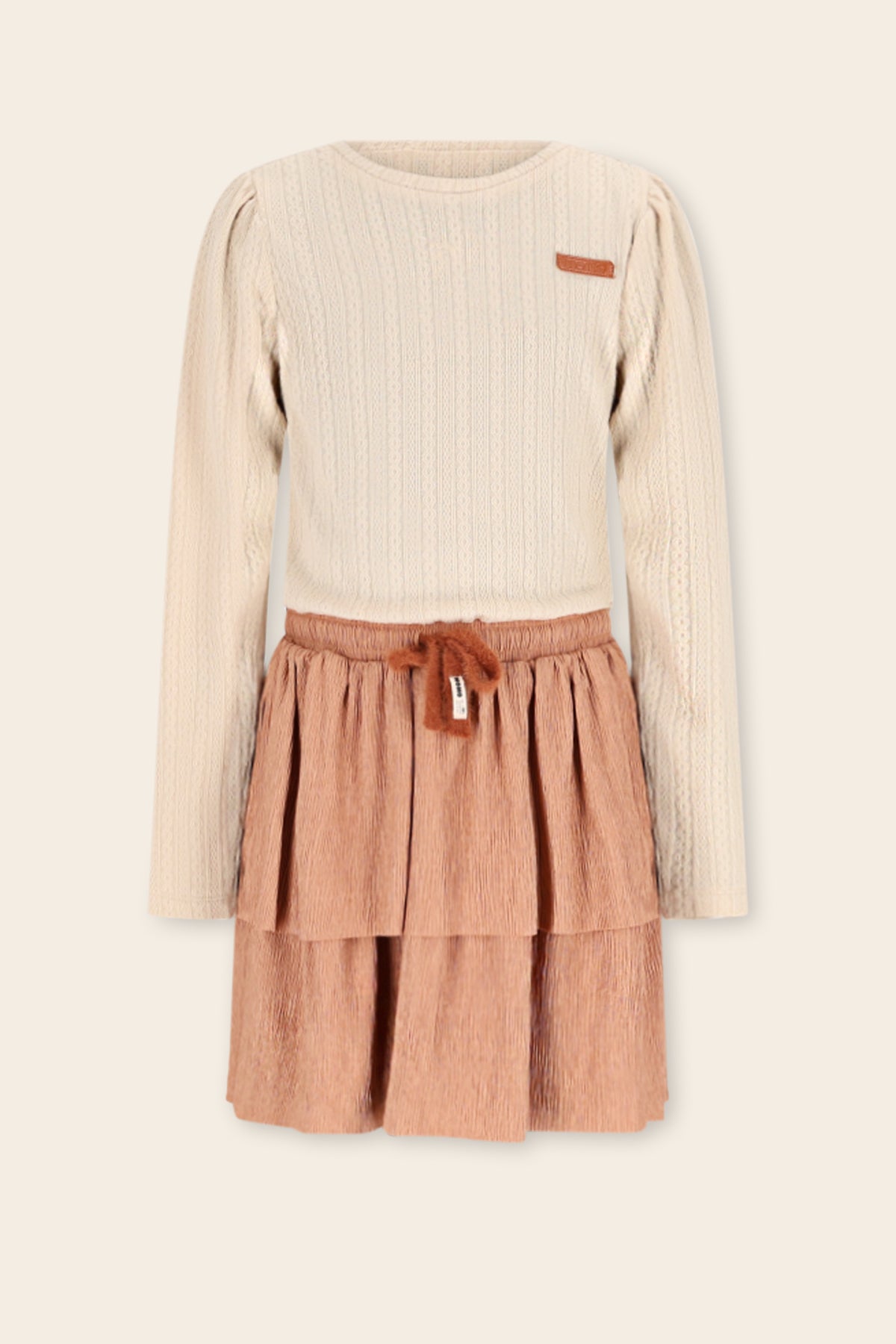 Moran Jurk Taupe