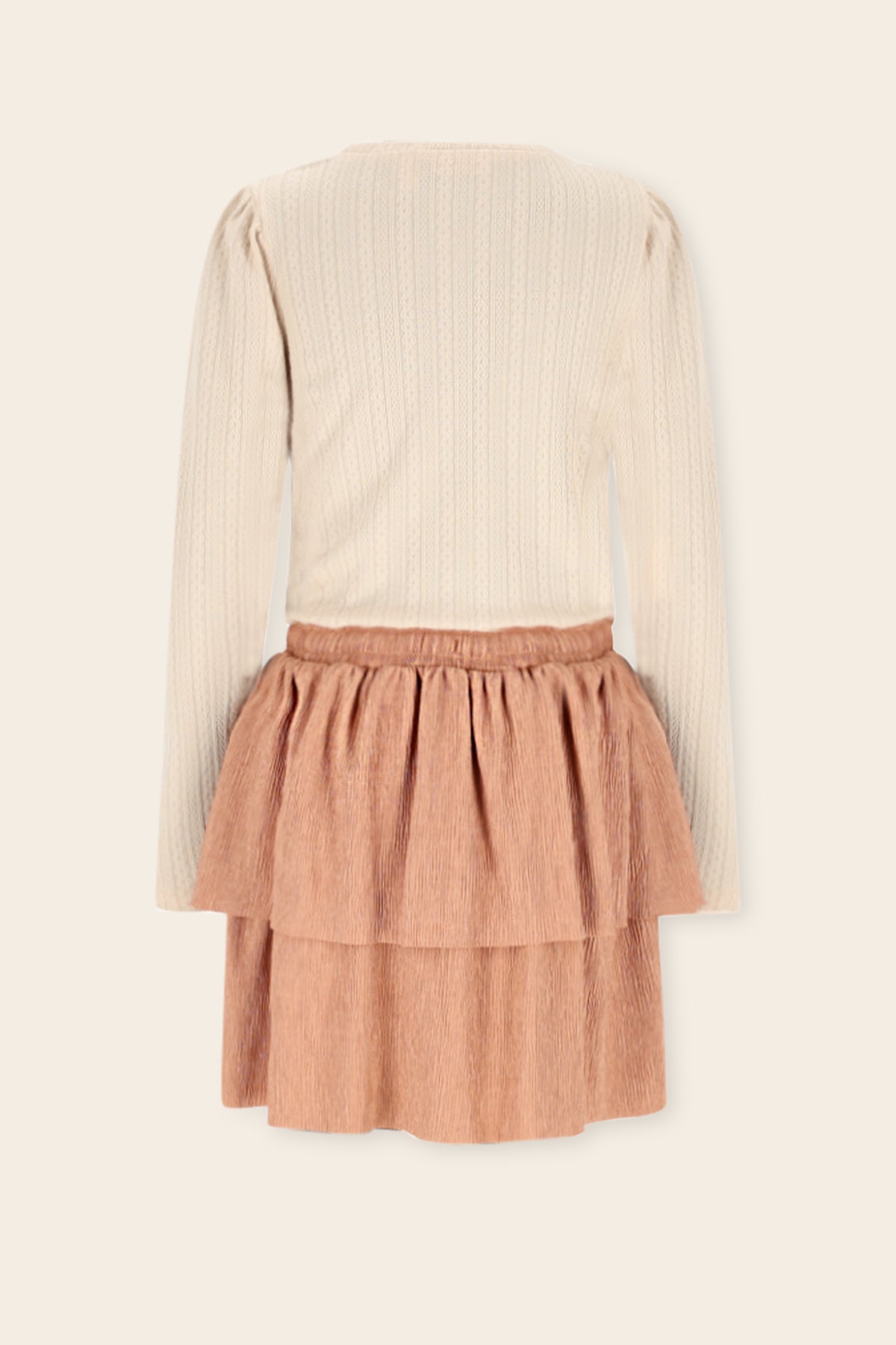 Moran Jurk Taupe