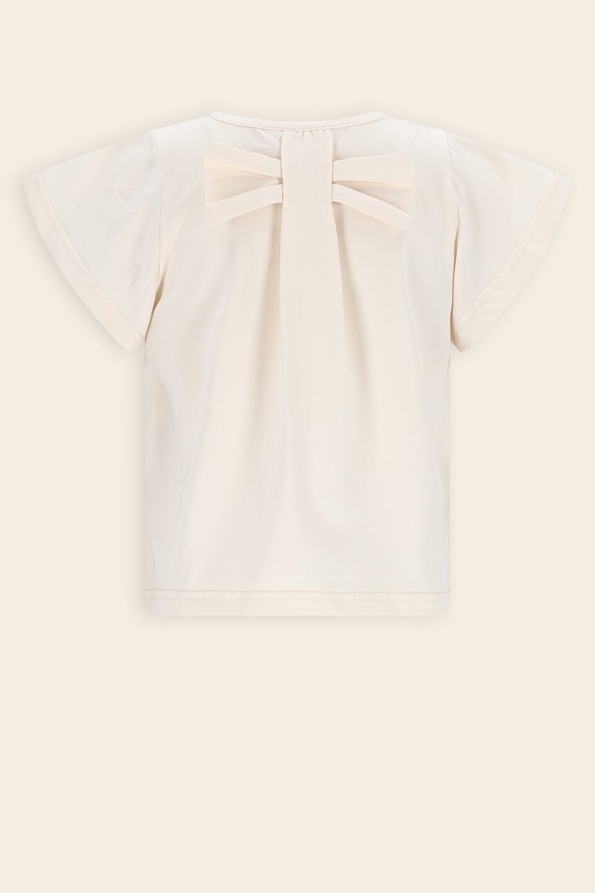 Tobi Blouse Tshirt Ivoor