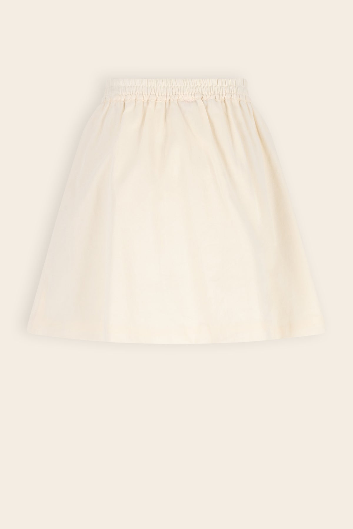 Ninu Geborduurde Rok Ivoor