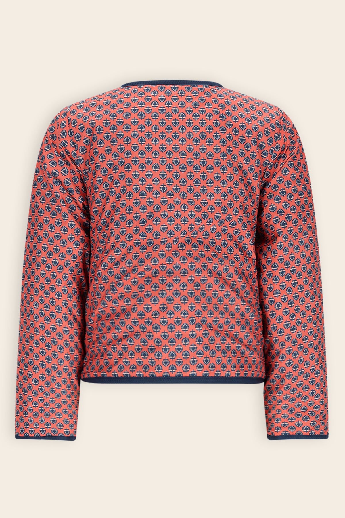 Diaz Omkeerbaar Jasje Blauw