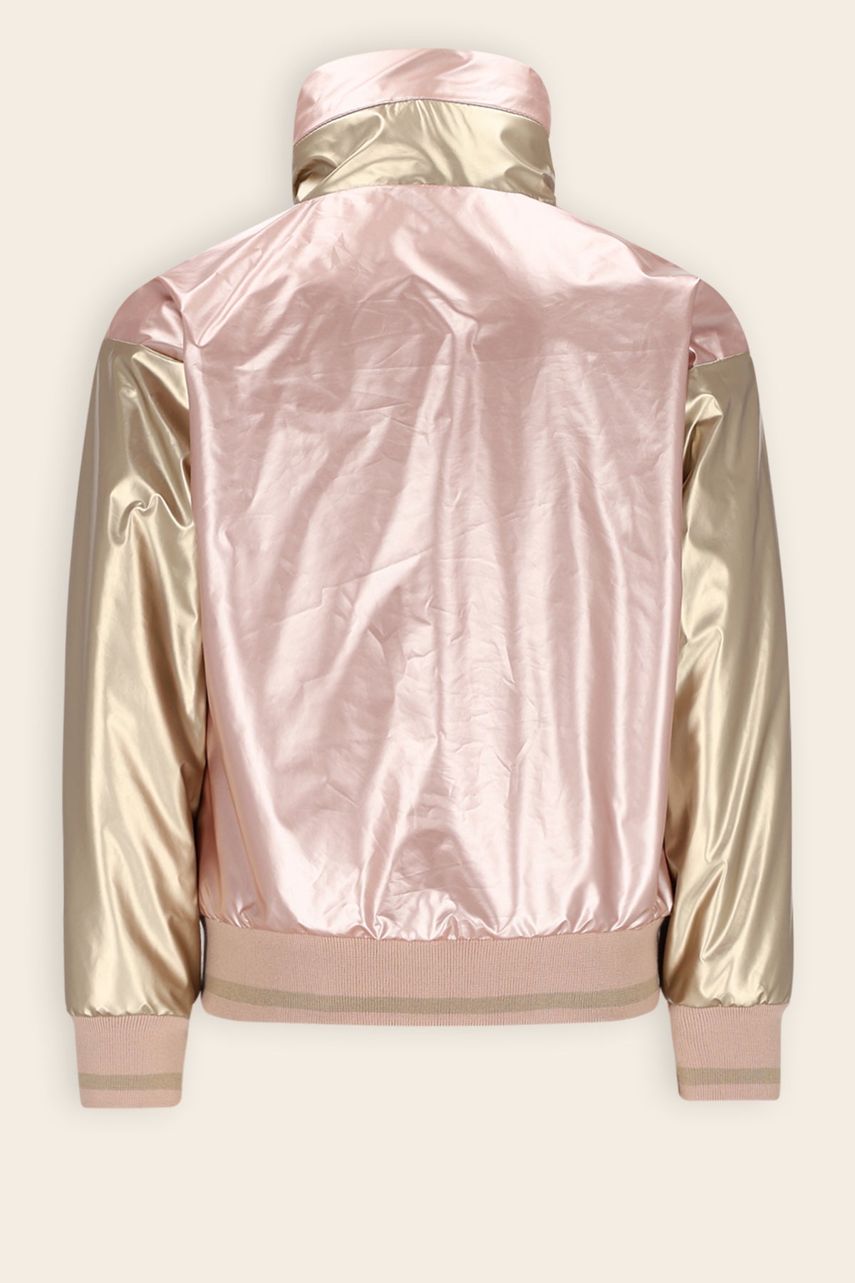 Doris Omkeerbare Zomerjas Zacht Roze