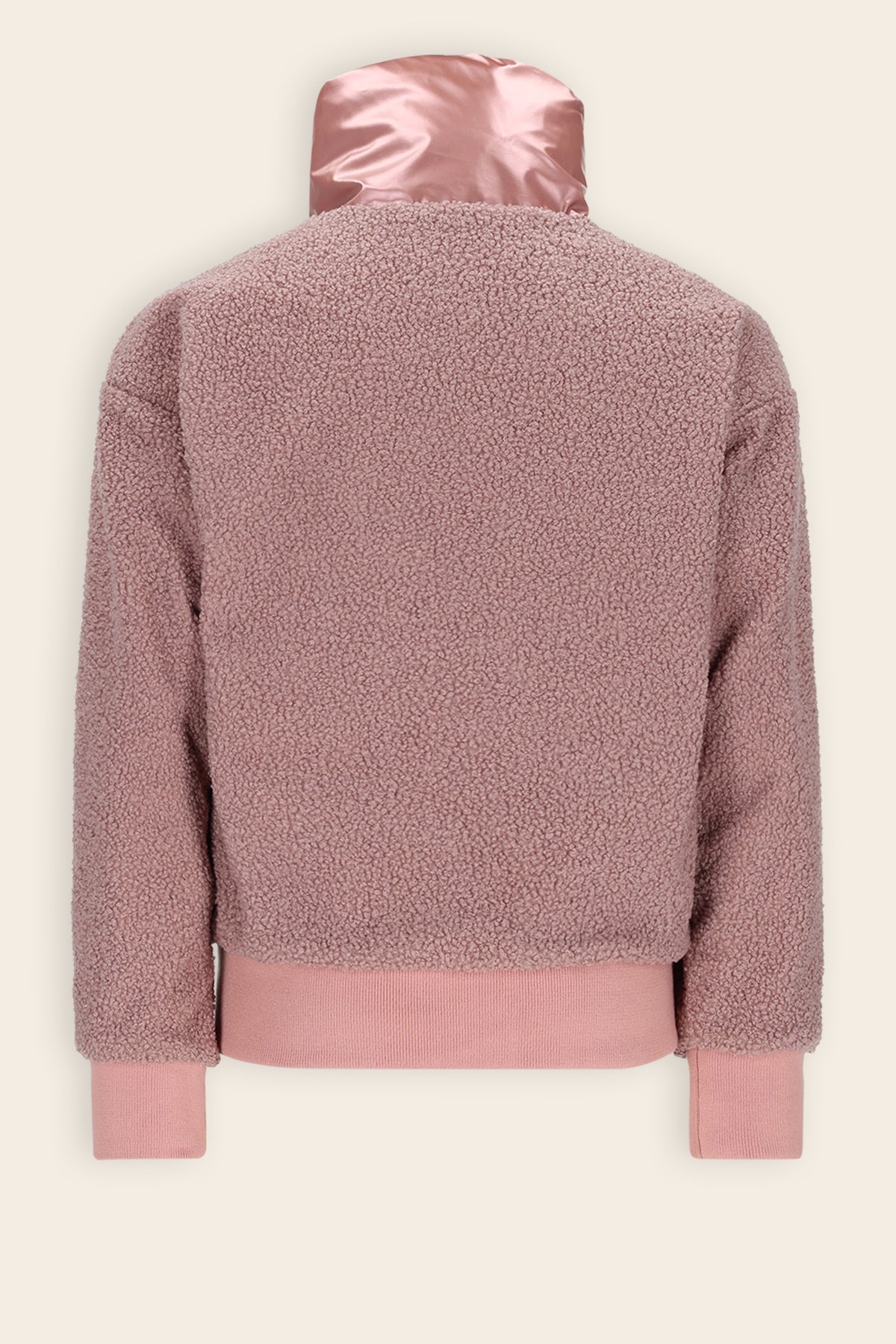 Doris Omkeerbare Zomerjas Oranje