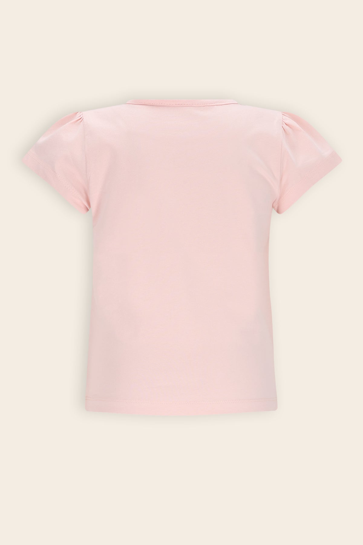 Kiss CIAO T-shirt Zacht Roze