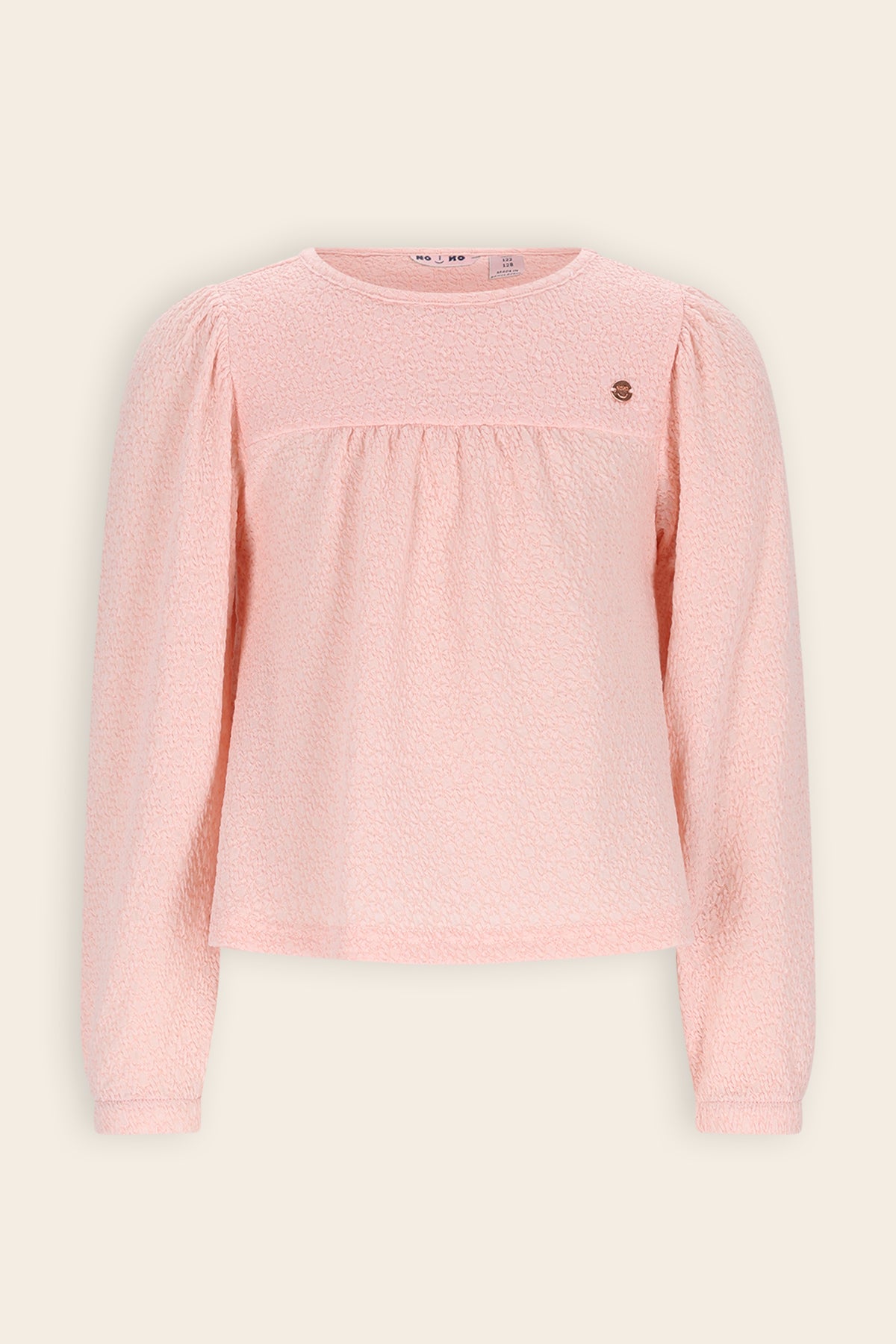 Kirzy A-lijn Top Zacht Roze