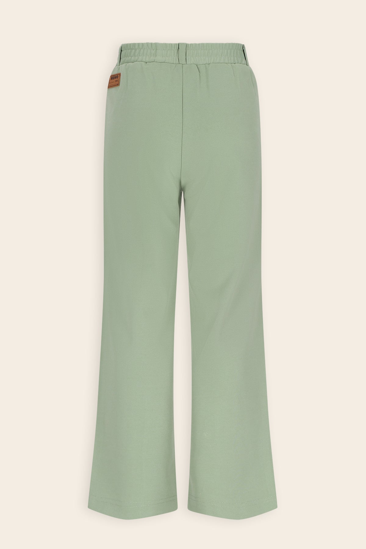 Sayla Wijde Broek Groen