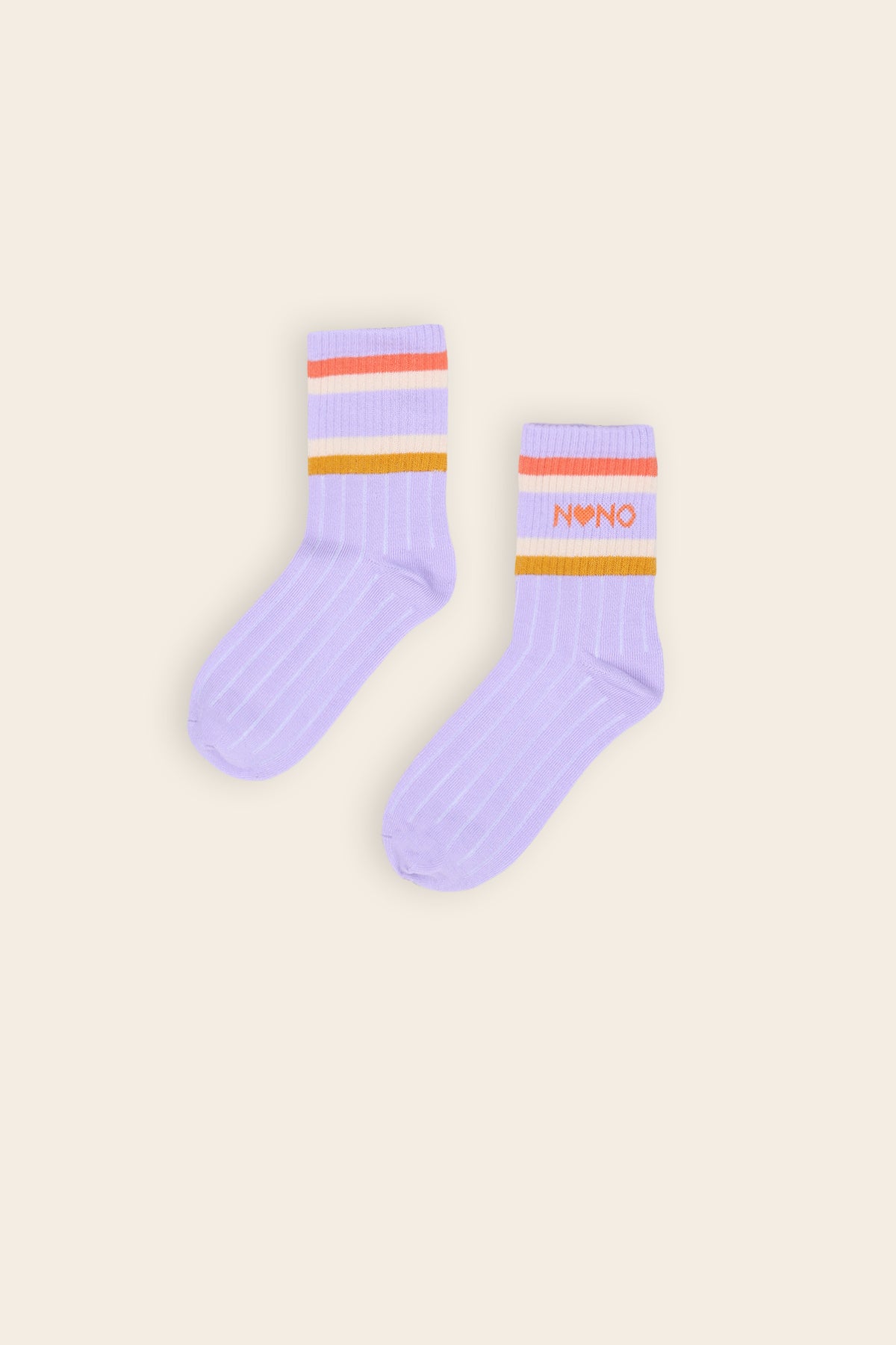 Socks Korte Sok Paars