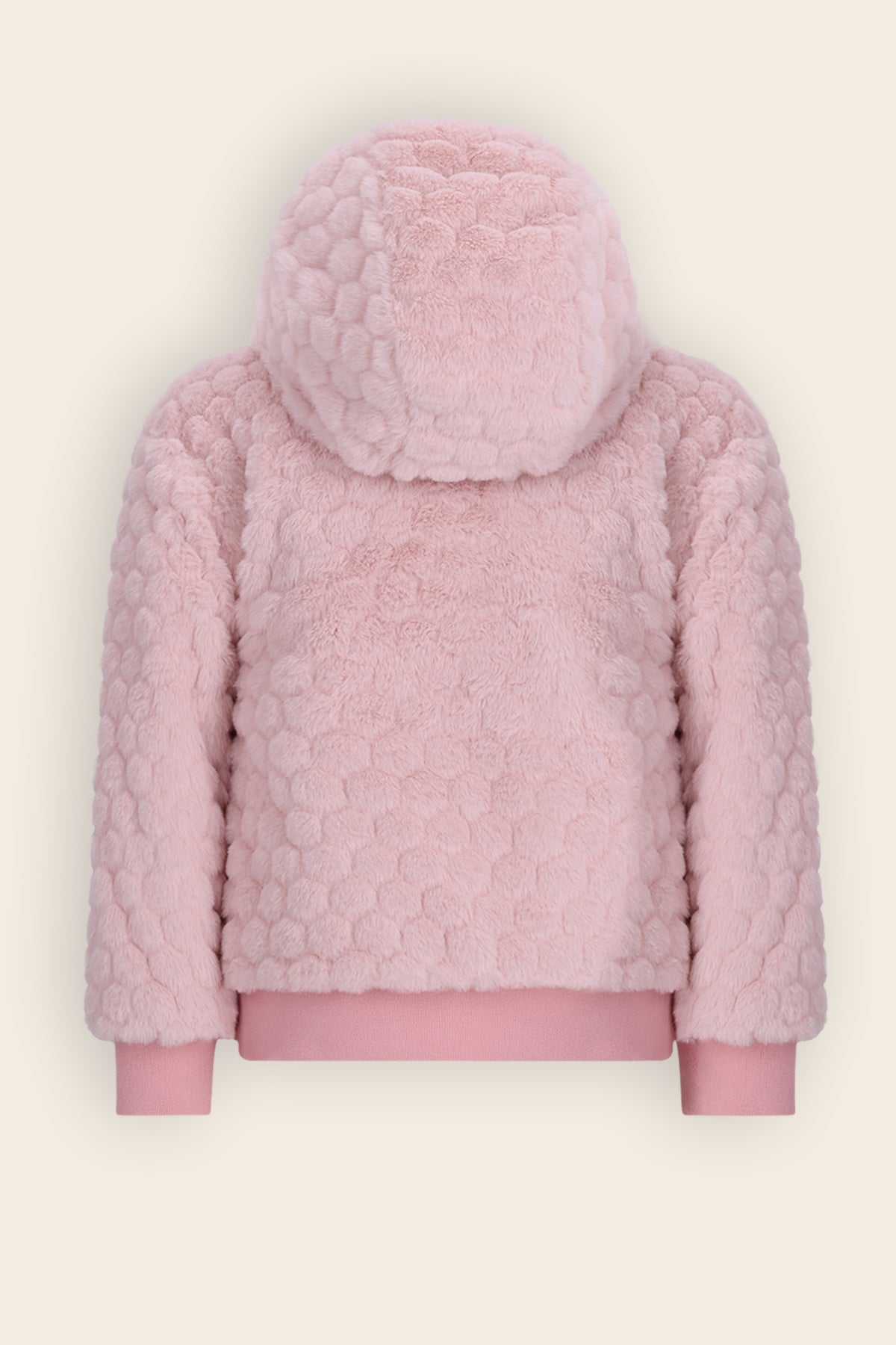 Bomby Reversible Bomberjas Roze