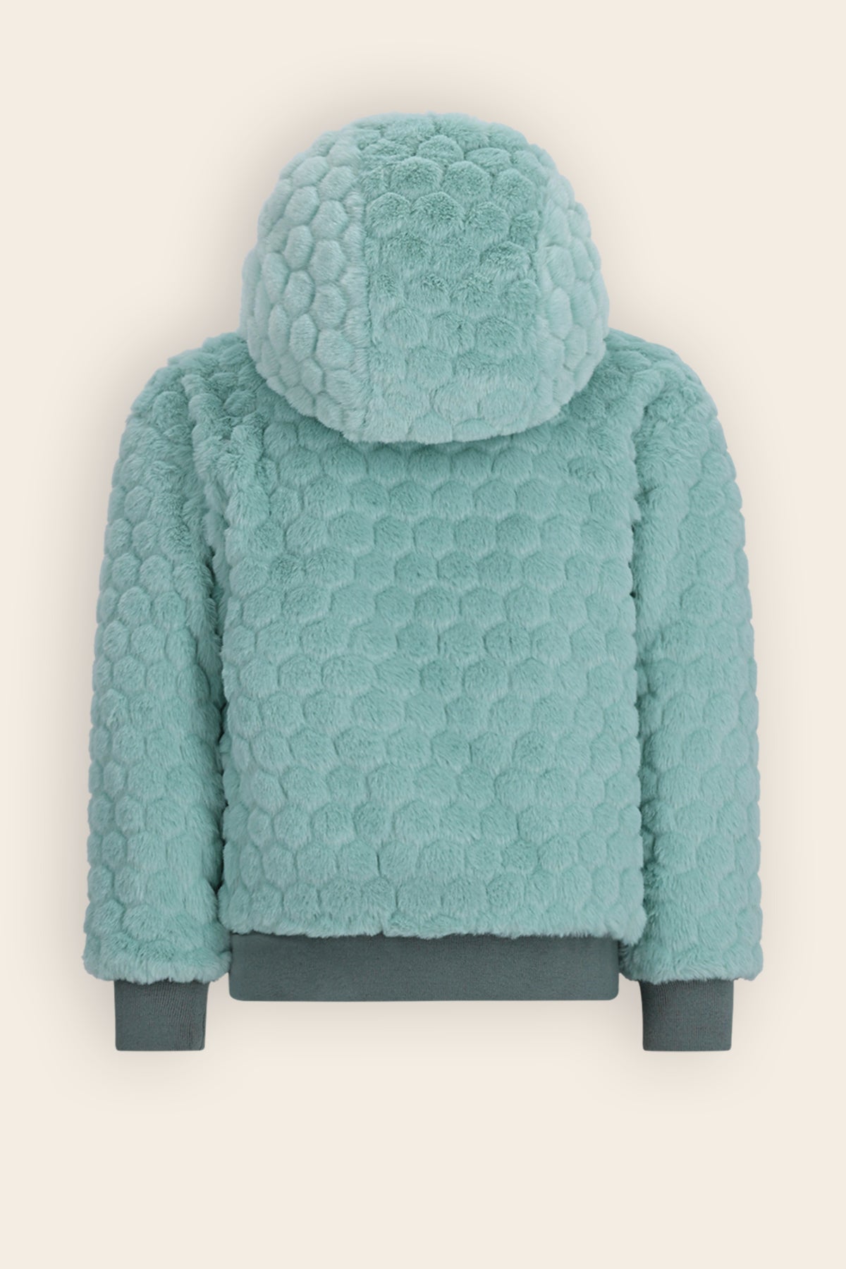 Bomby Reversible Bomber Jacket Green
