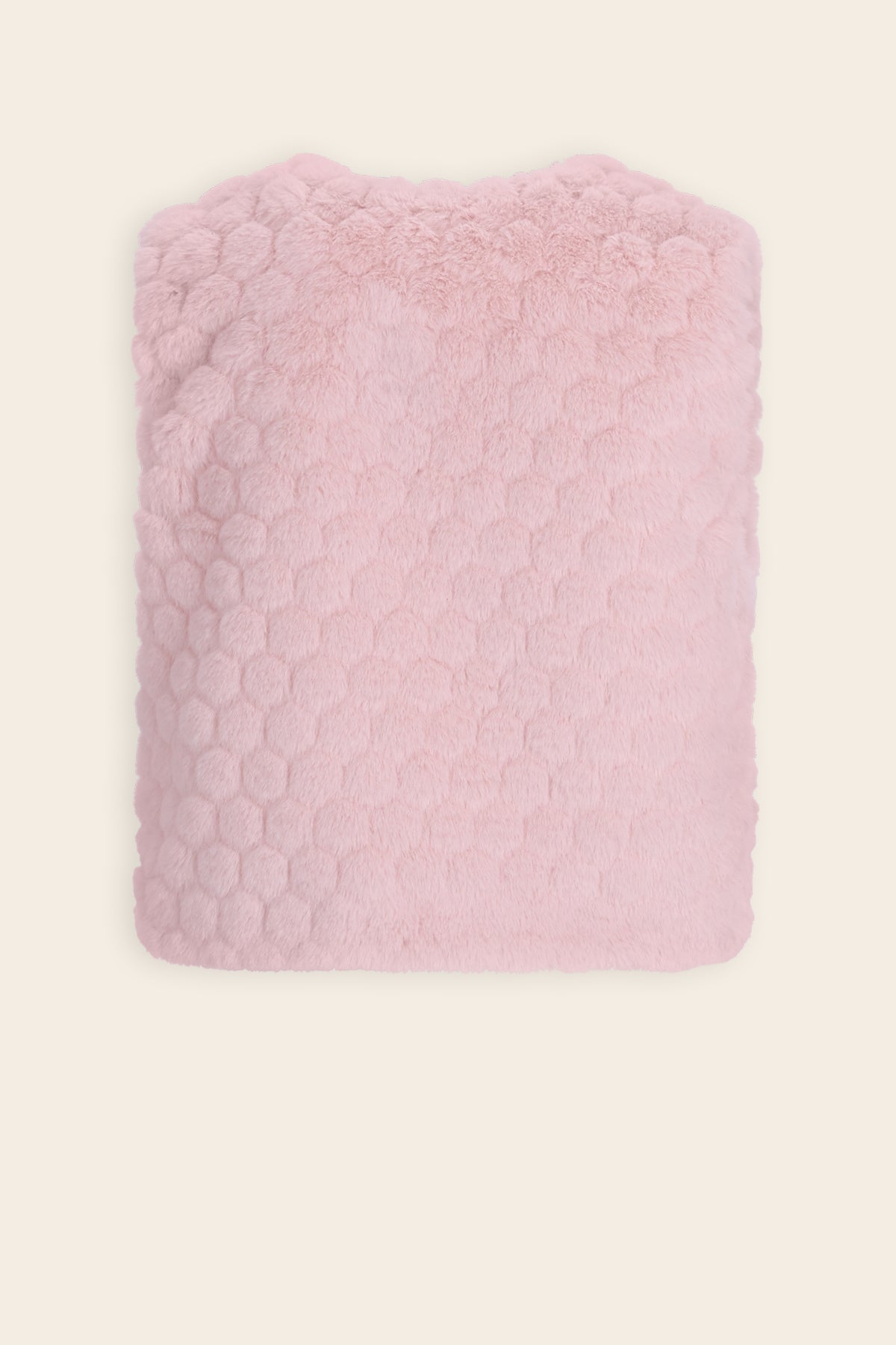 Kath Bont Gilet Roze