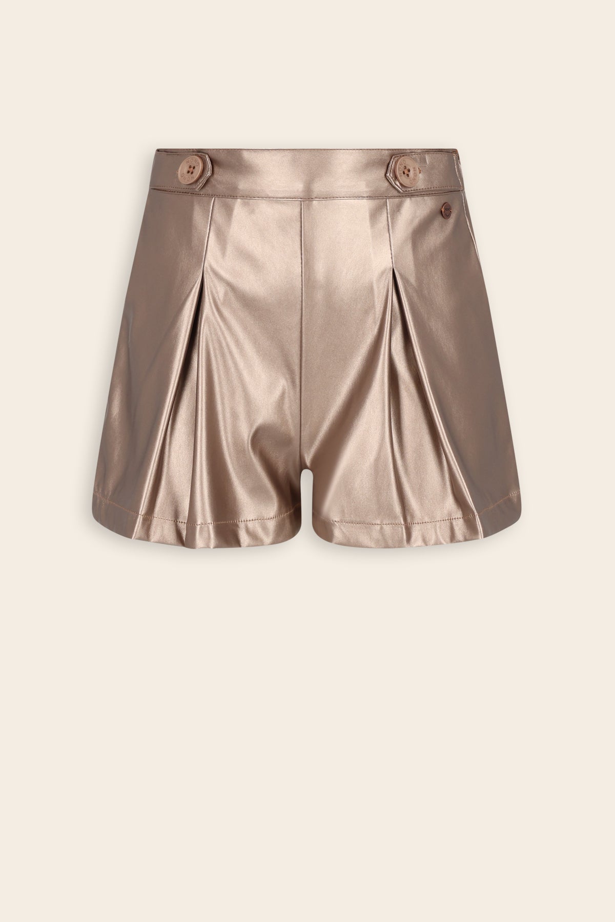 Sulias Shiny Short Sand
