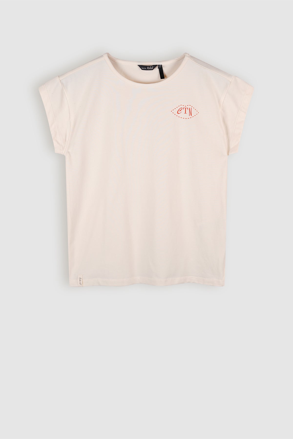 Kasis Tshirt College Team Ivoor