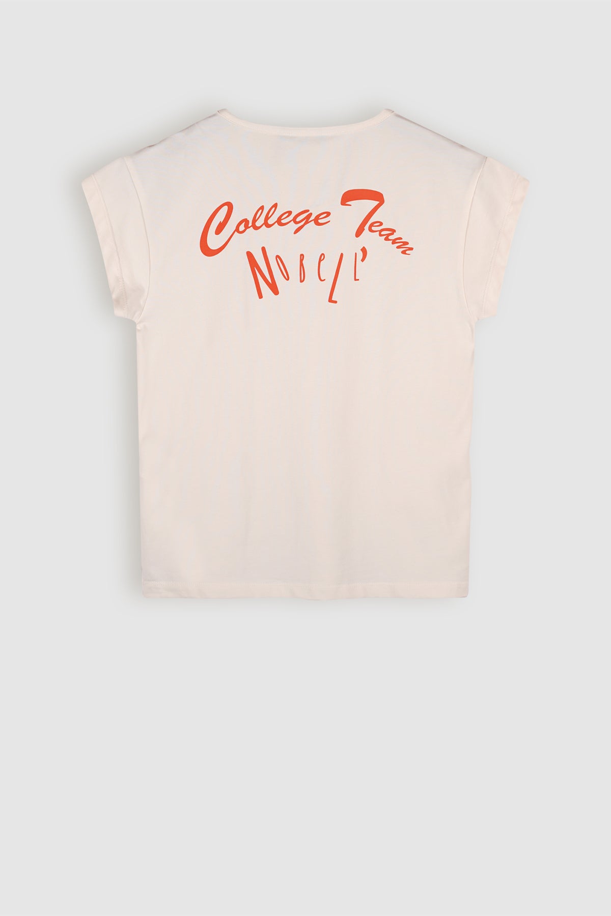 Kasis Tshirt College Team Ivoor