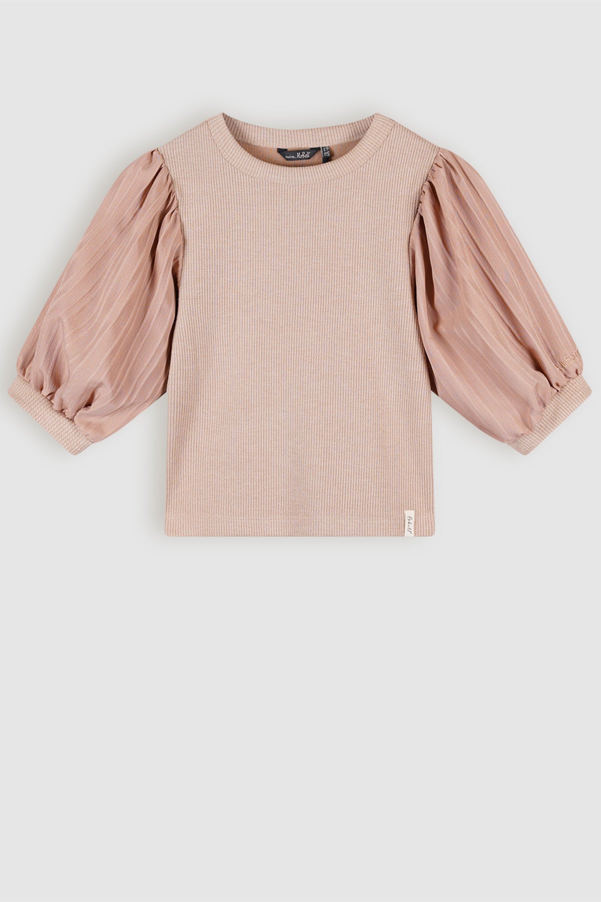 Kylia Cropped Top Sand