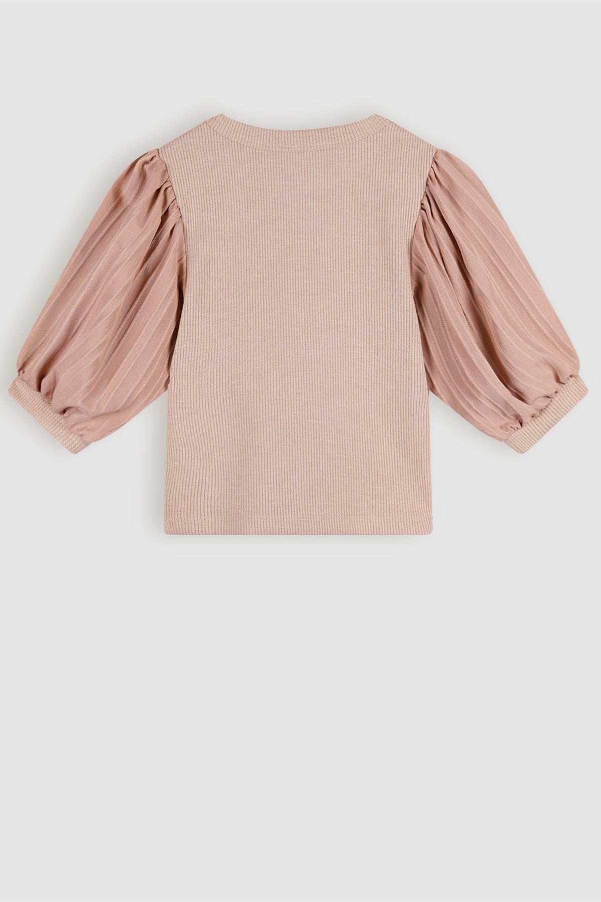 Kylia Cropped Top Sand