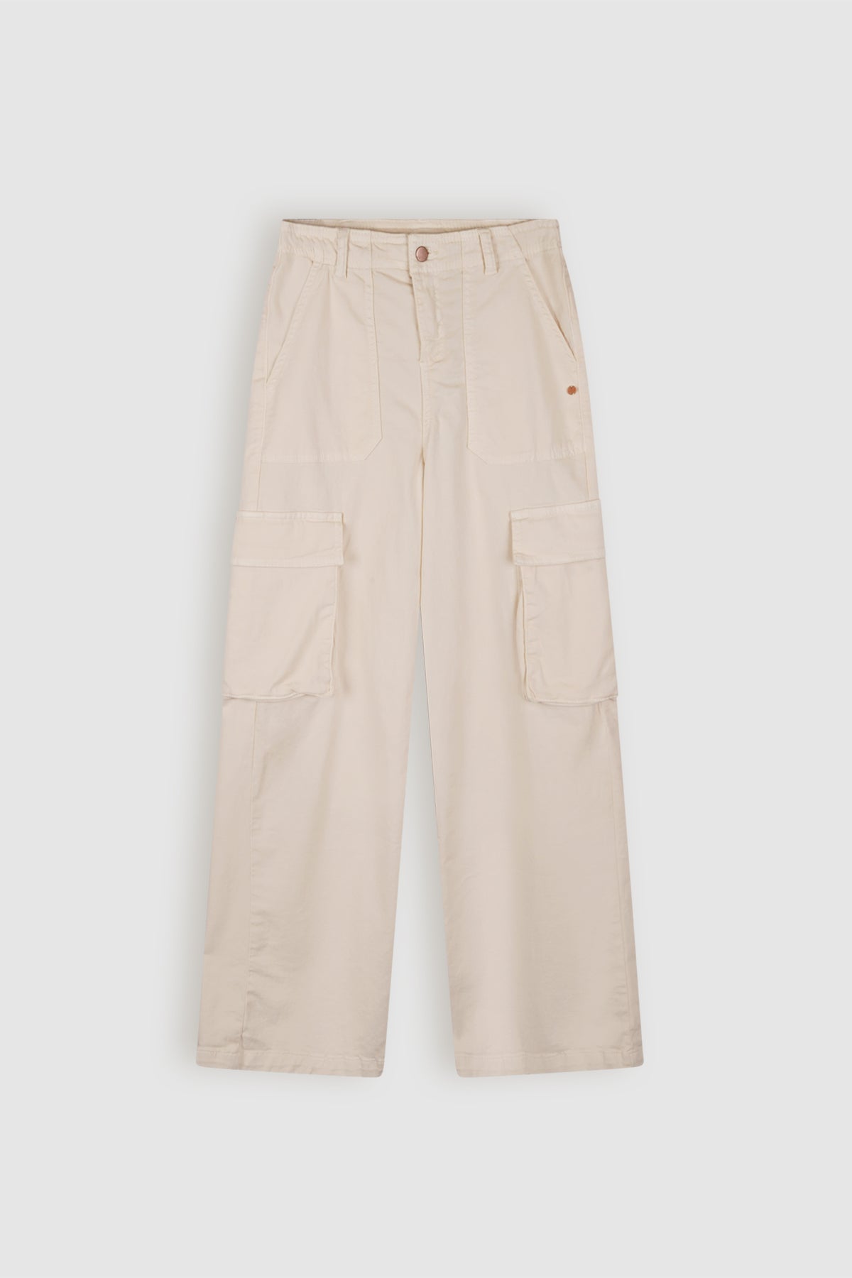 Susy Cargo Broek Ivoor