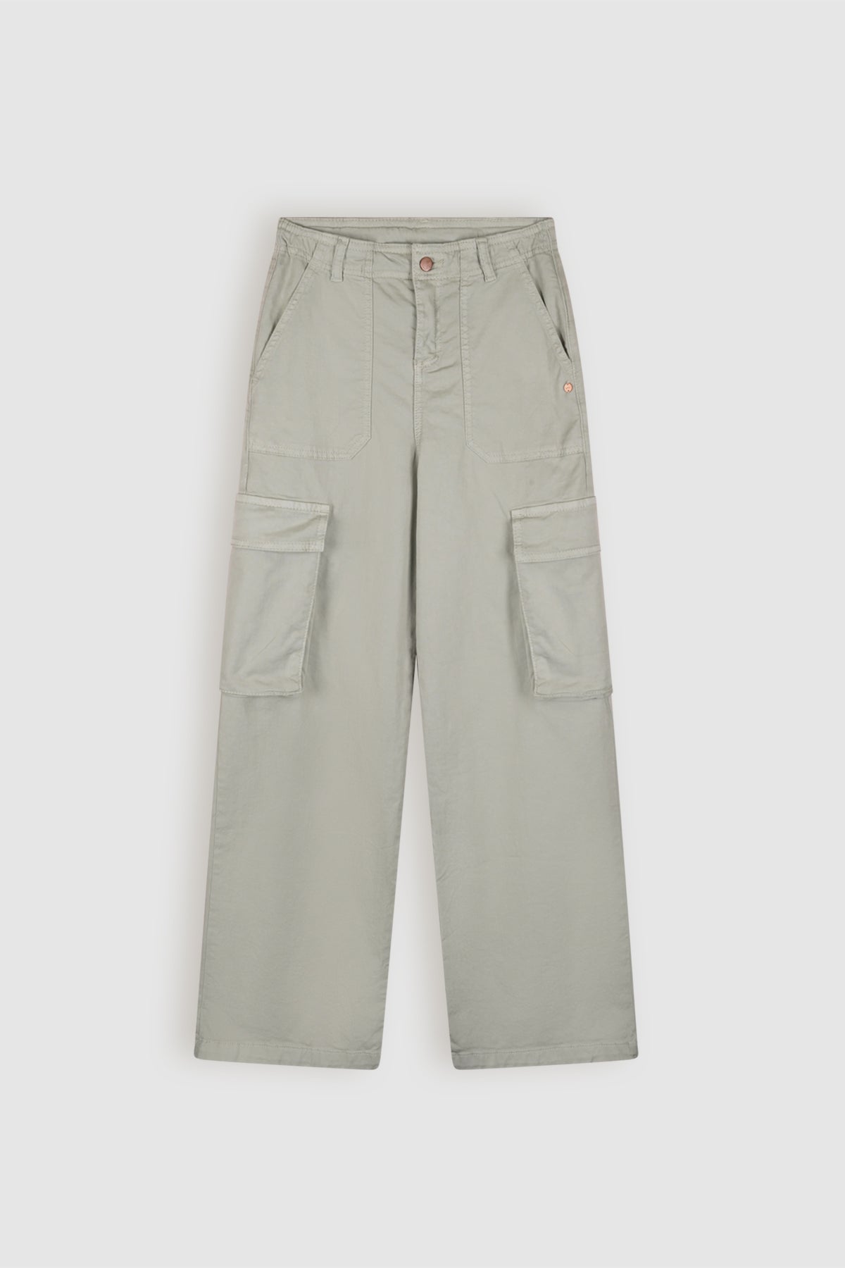 Susy Cargo Pants Green