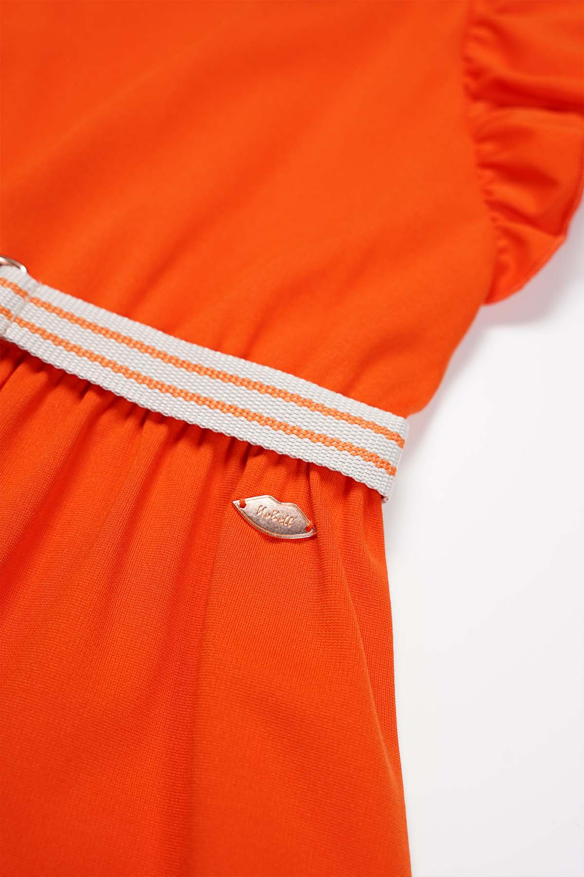 Moia Interlock Dress Red