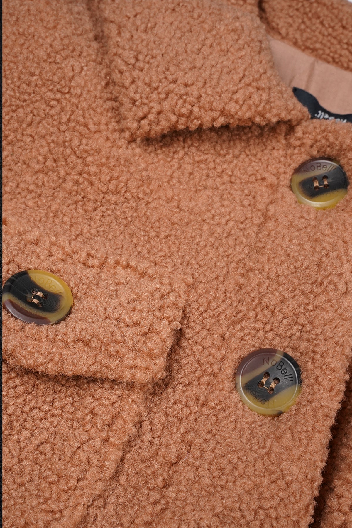 Beddy Teddy Gilet Sand