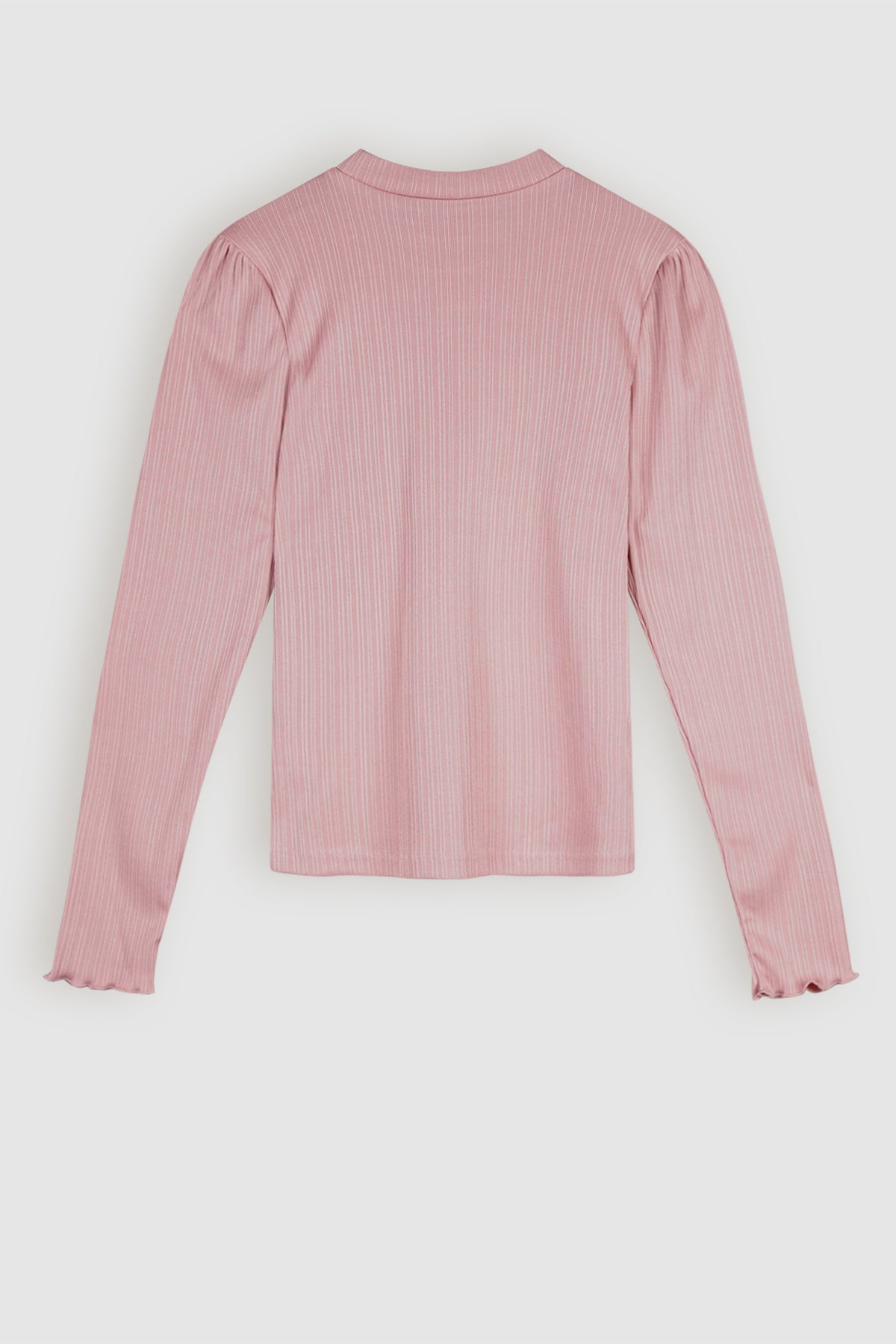 Head Rib Top Rose