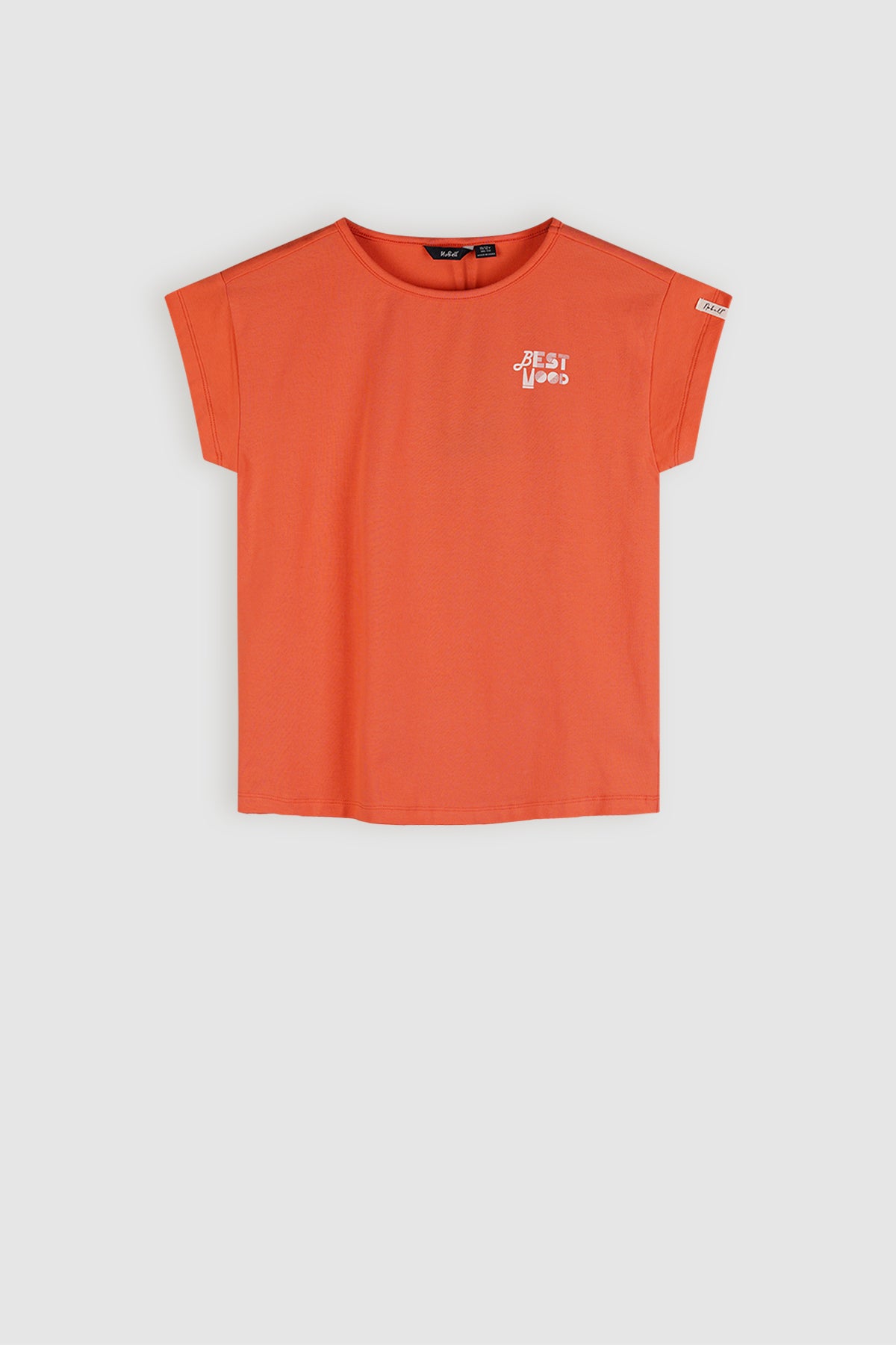 Kase T-shirt Koraal