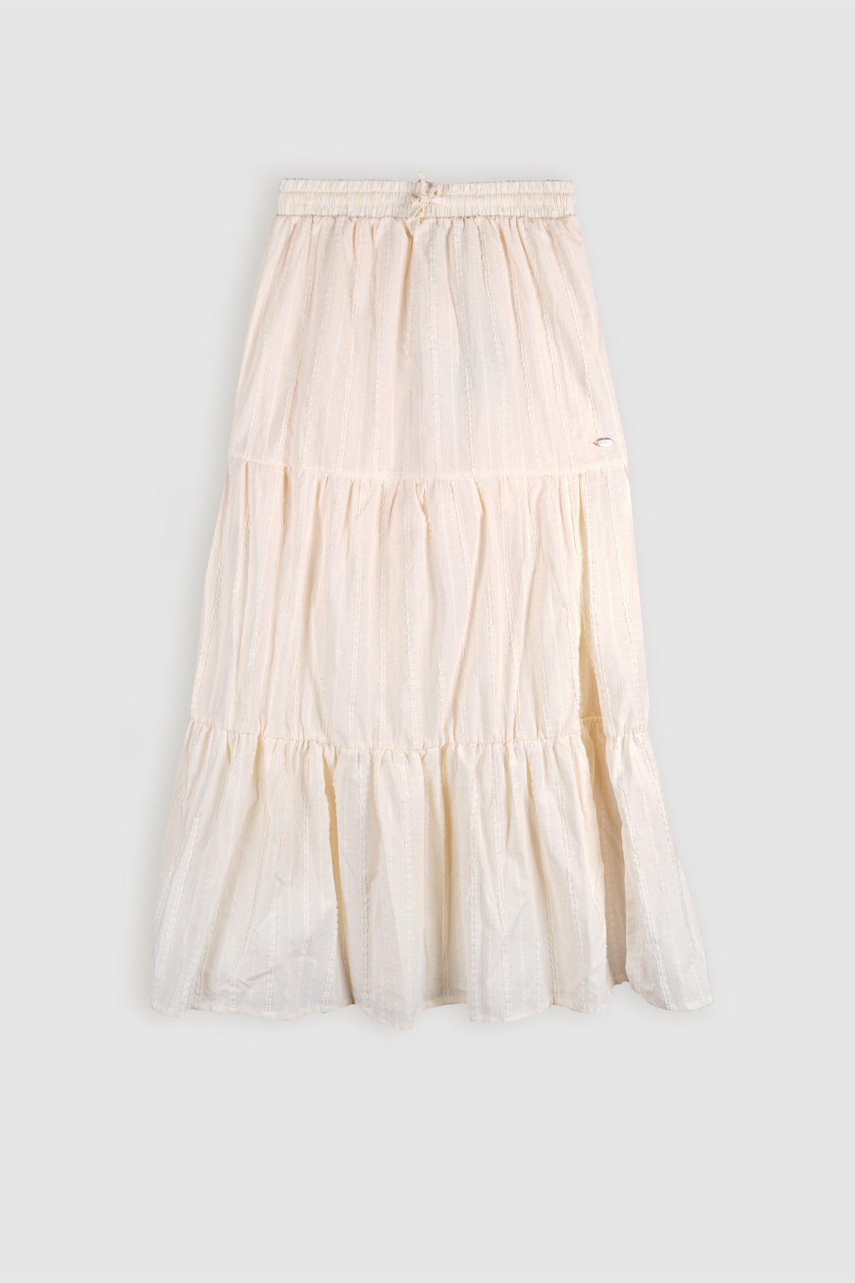Nael Maxi Rok met hoge split Ivoor