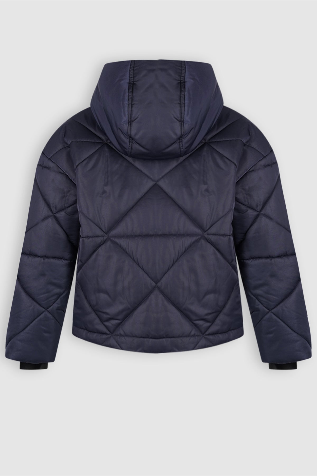 Buffer Winterjas Donker Blauw