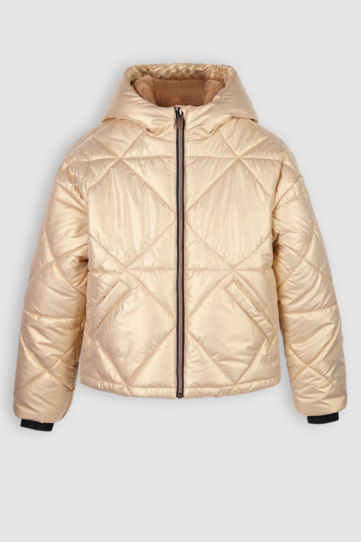 Buffer Winterjas Bronze