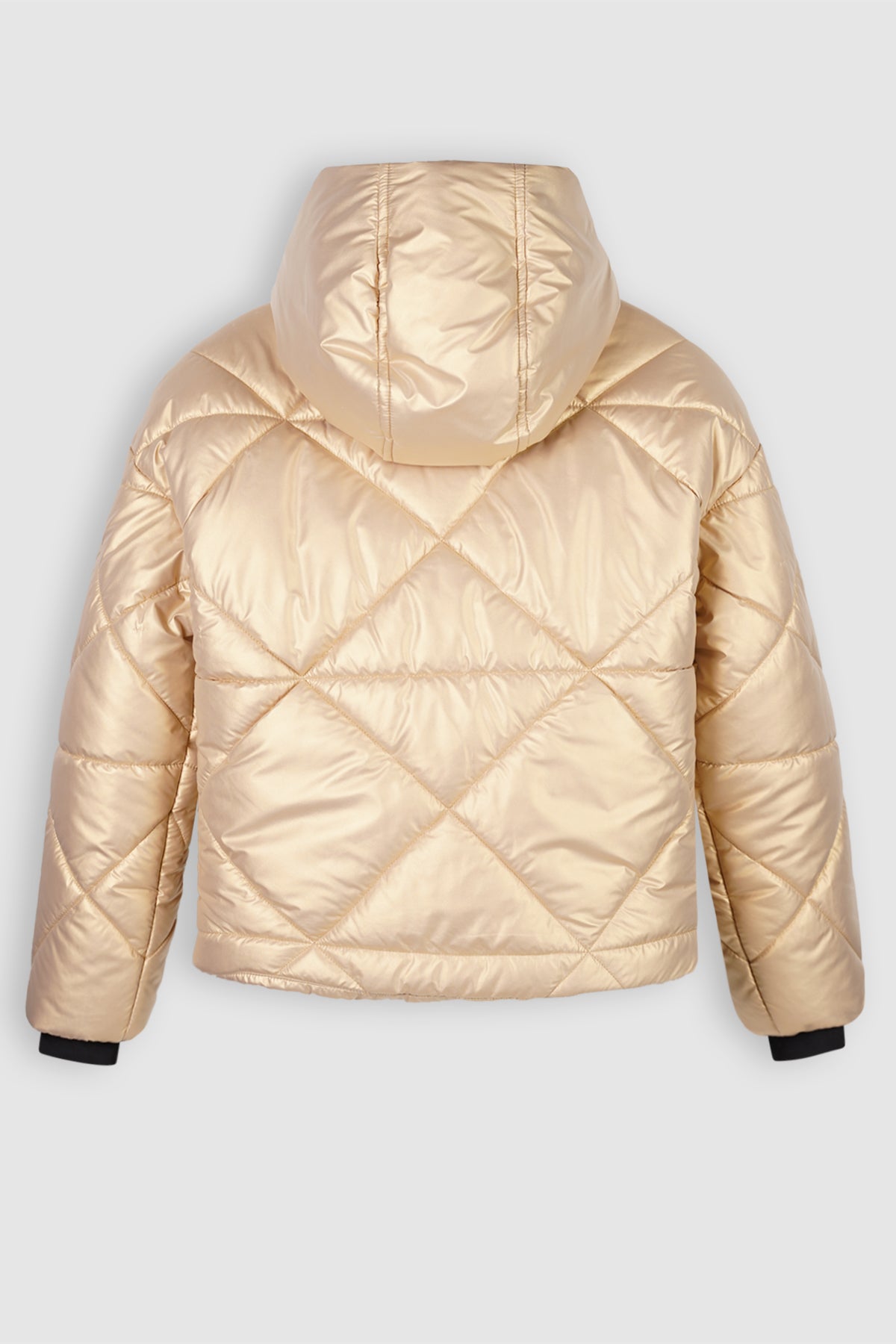 Buffer Winterjas Bronze