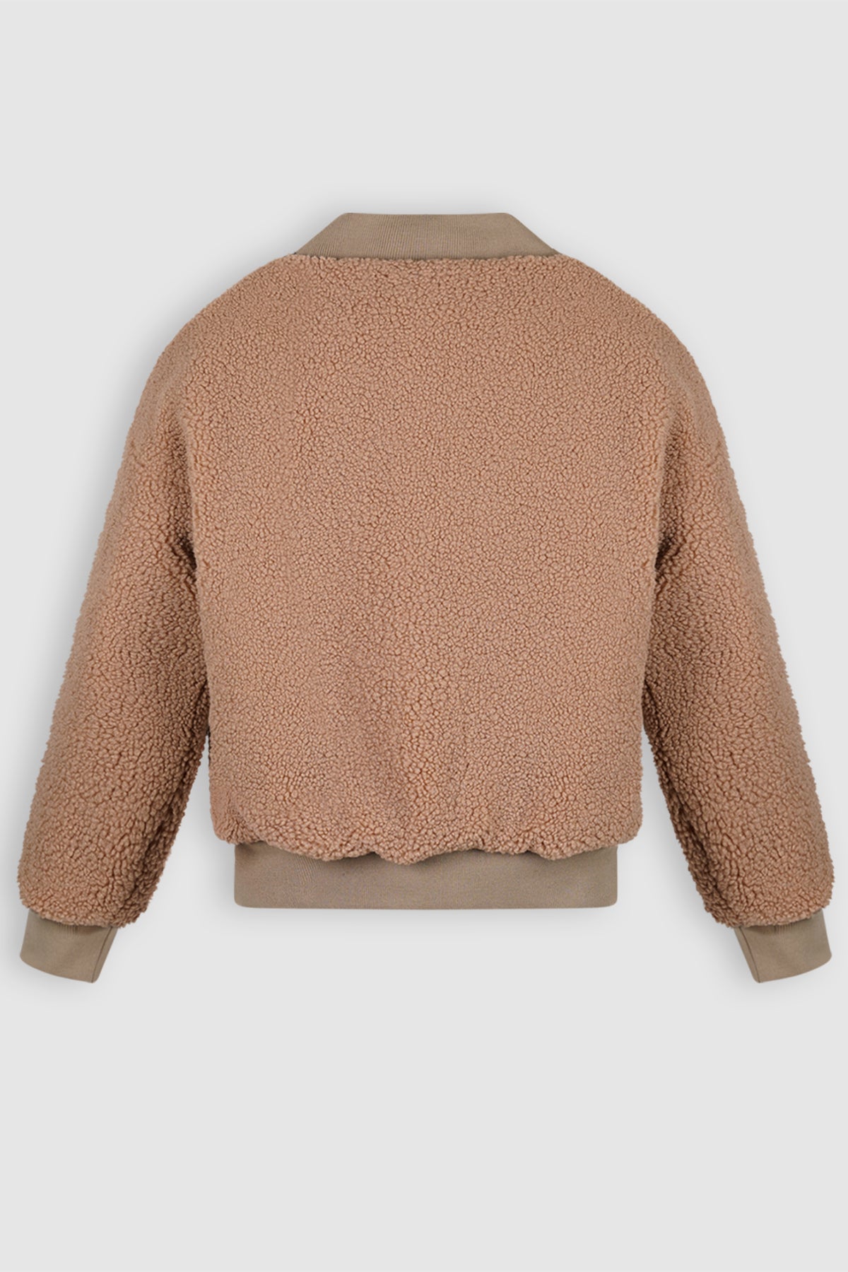 Bomber Reversible Winterjas Bronze