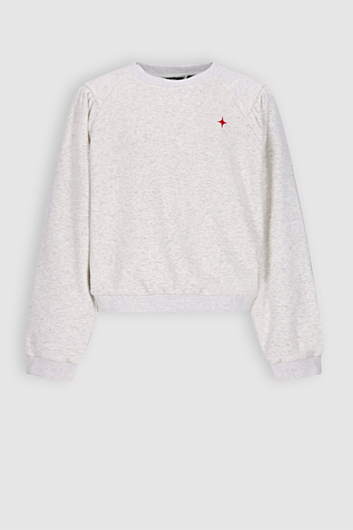 Kaila Sweater Grijs Melange