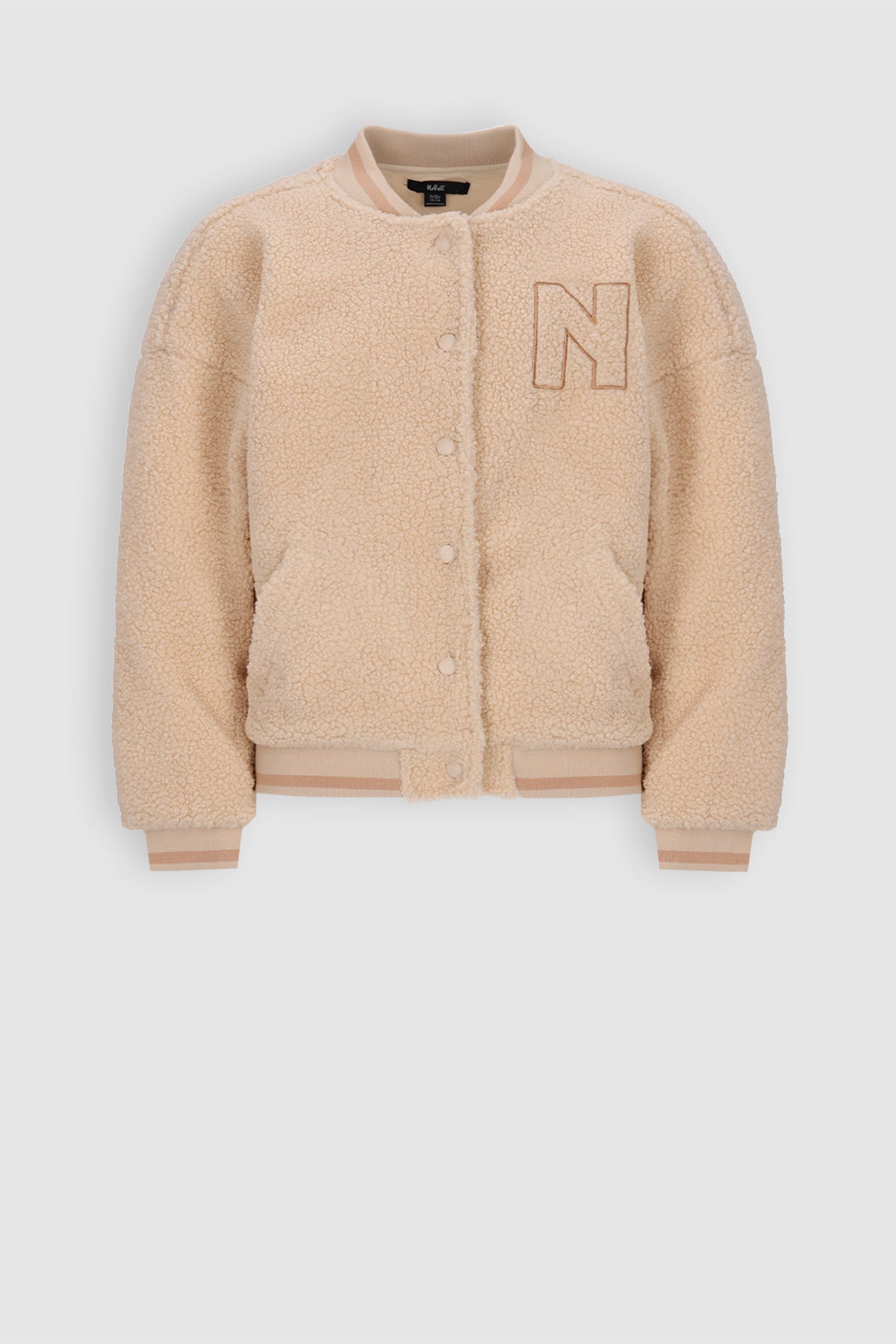 Darsy Varsity Teddy Jas Ivoor