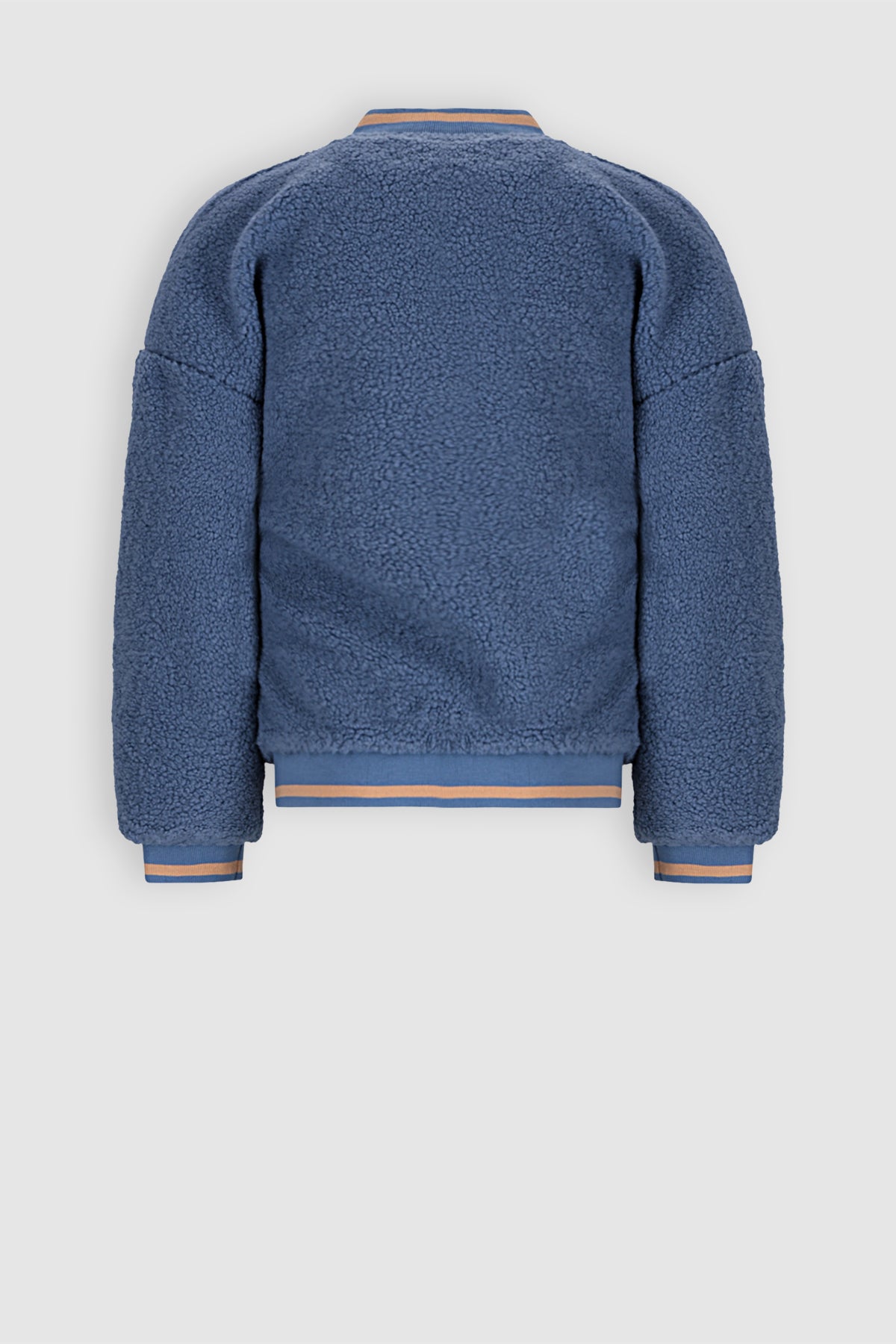 Darsy Varsity Teddy Jas Blauw