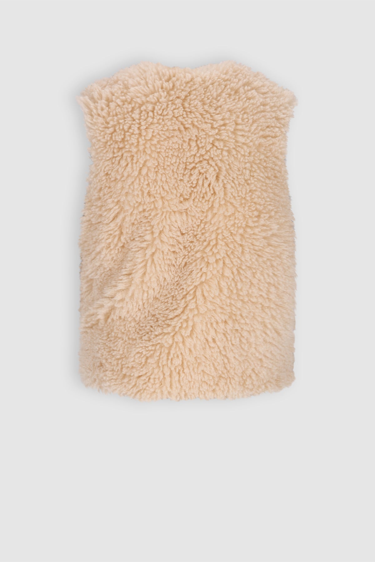 Kath Bont Gilet Ivoor