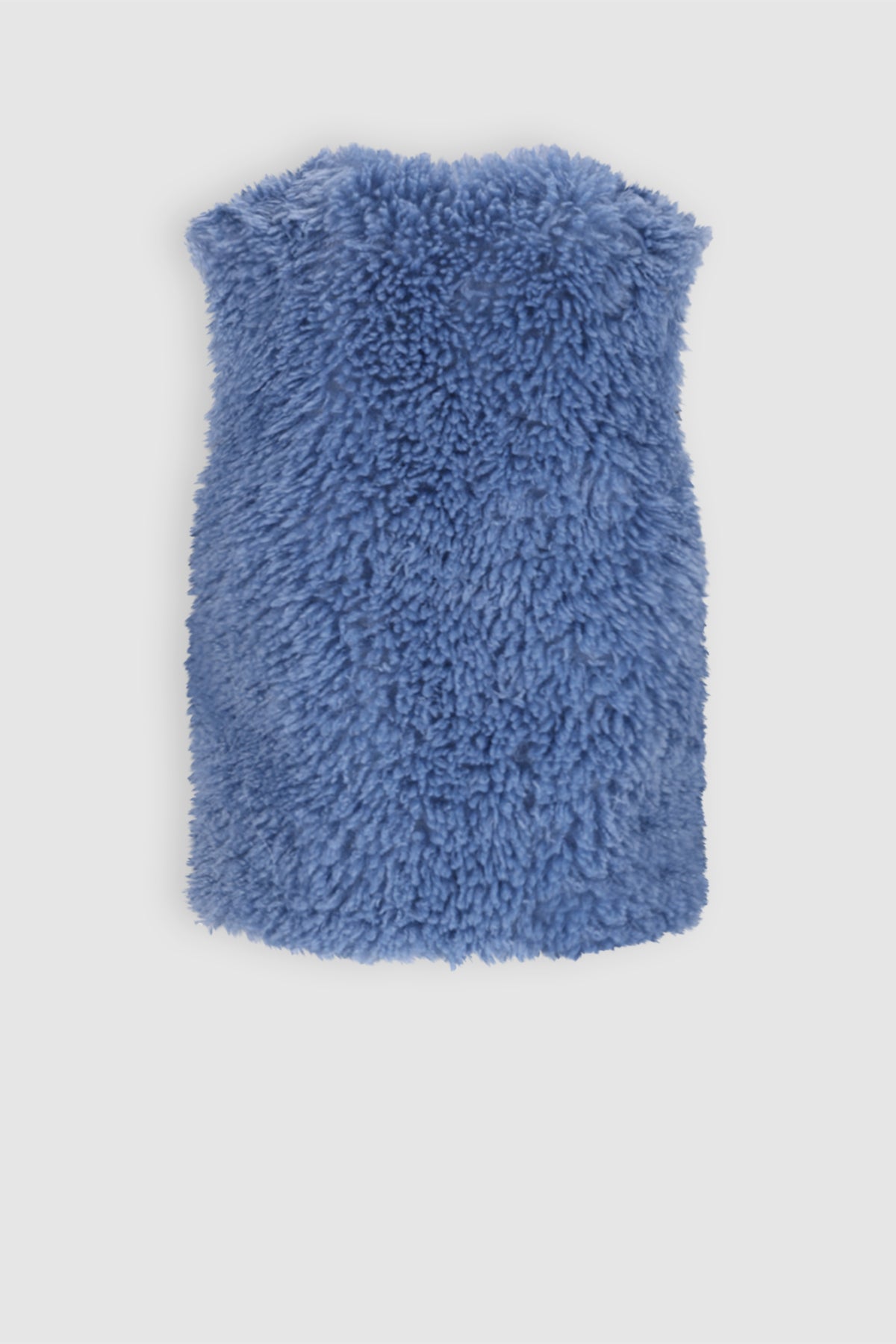 Kath Bont Gilet Blauw